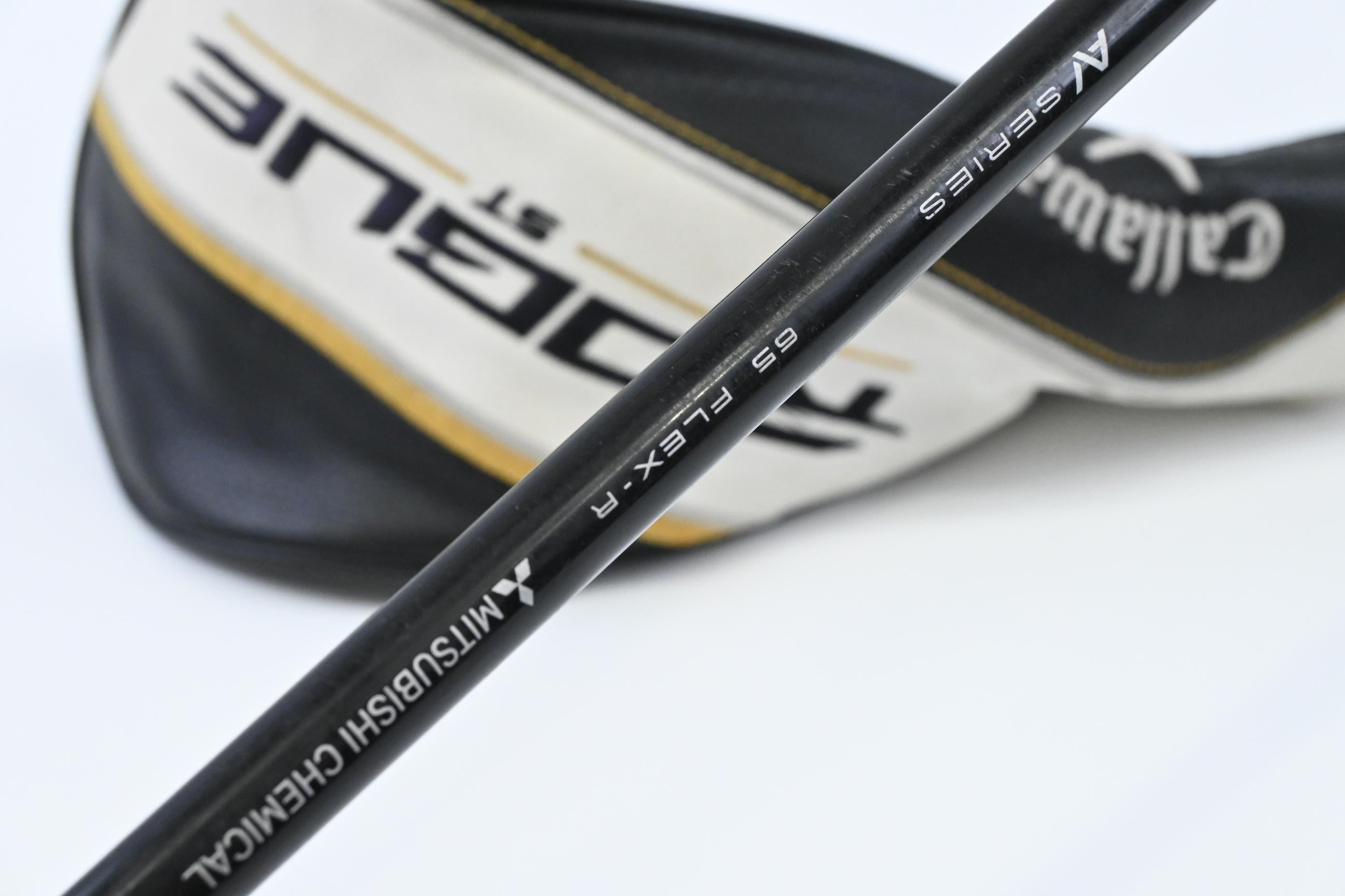 Callaway Rogue ST Max D #3 Wood / 16 Degree / Regular Flex Tensei AV Blue 65
