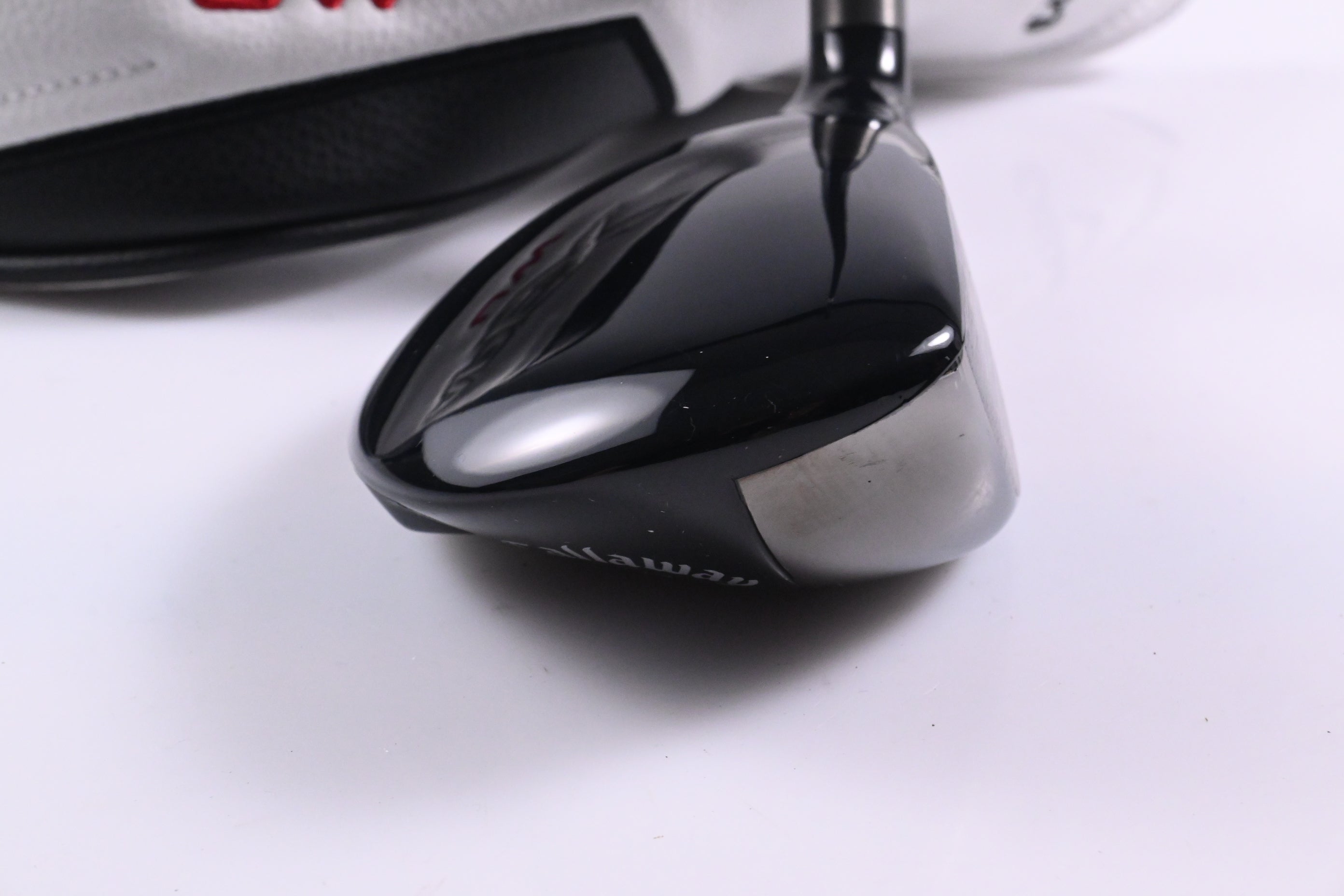 Callaway Apex UW 24 #2 Hybrid / 17 Degree / Stiff Flex MMT 70 Shaft