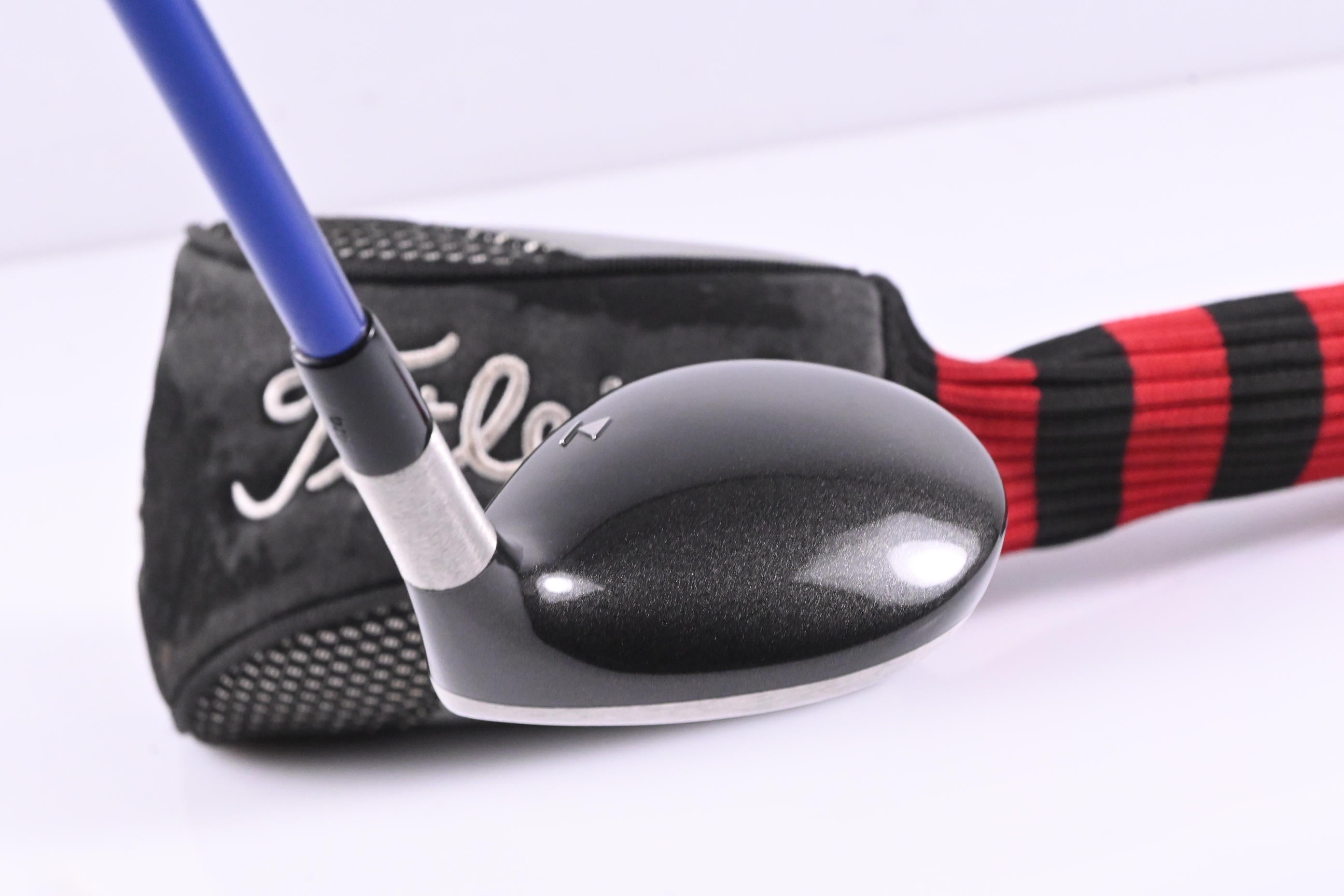 Titleist 904 F #7 Wood / 22 Degree / Regular Flex Graphite Design Tour AD YS-6