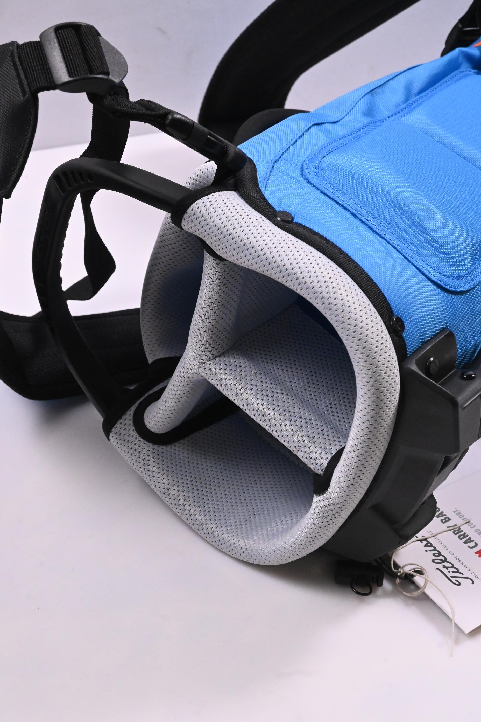 Titleist Premium Carry Bag / 3-Way Divider / Blue