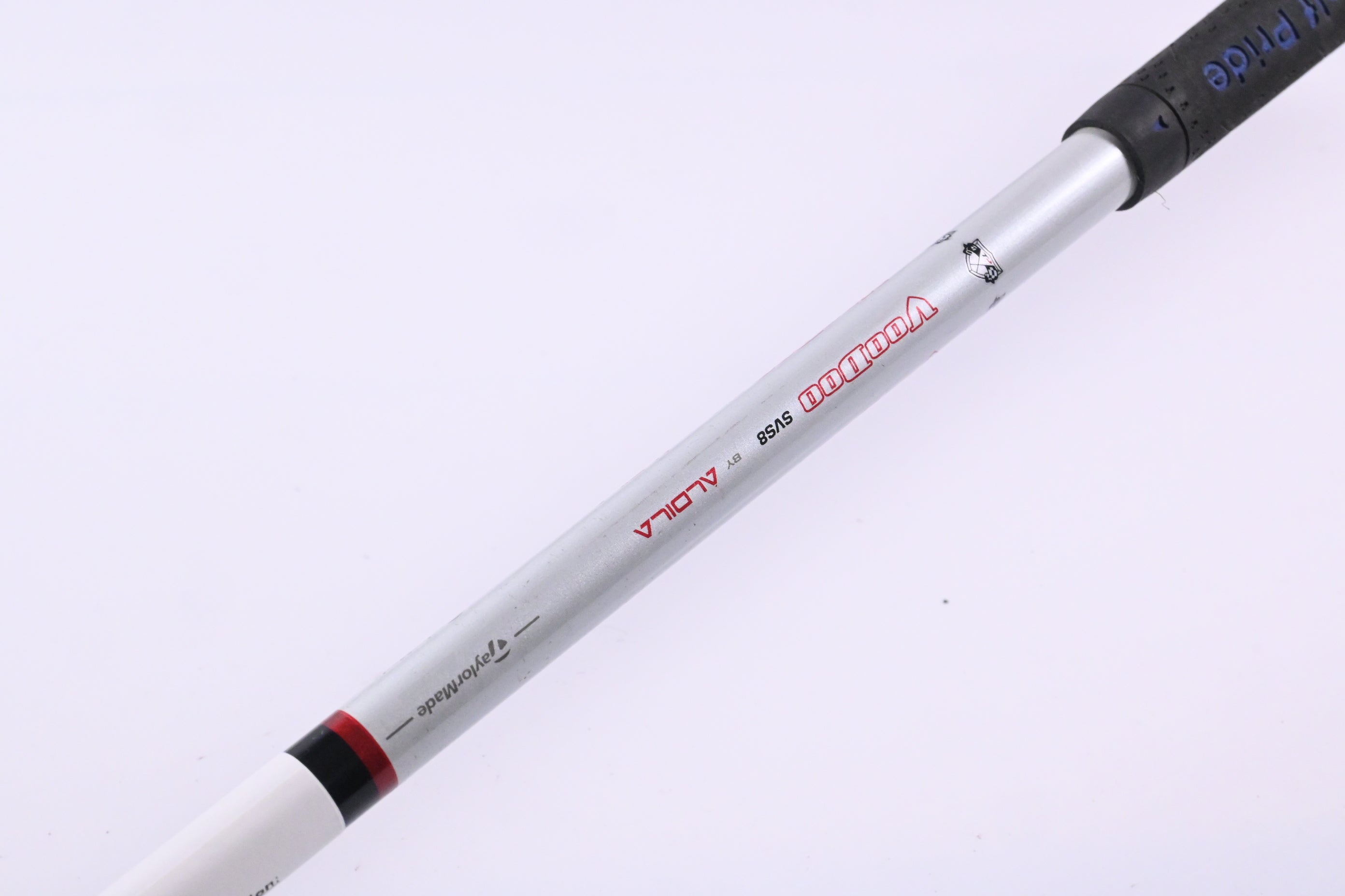 Taylormade Rescue 2009 #4 Hybrid / 22 Degree / Stiff Flex VooDoo VS8 Shaft