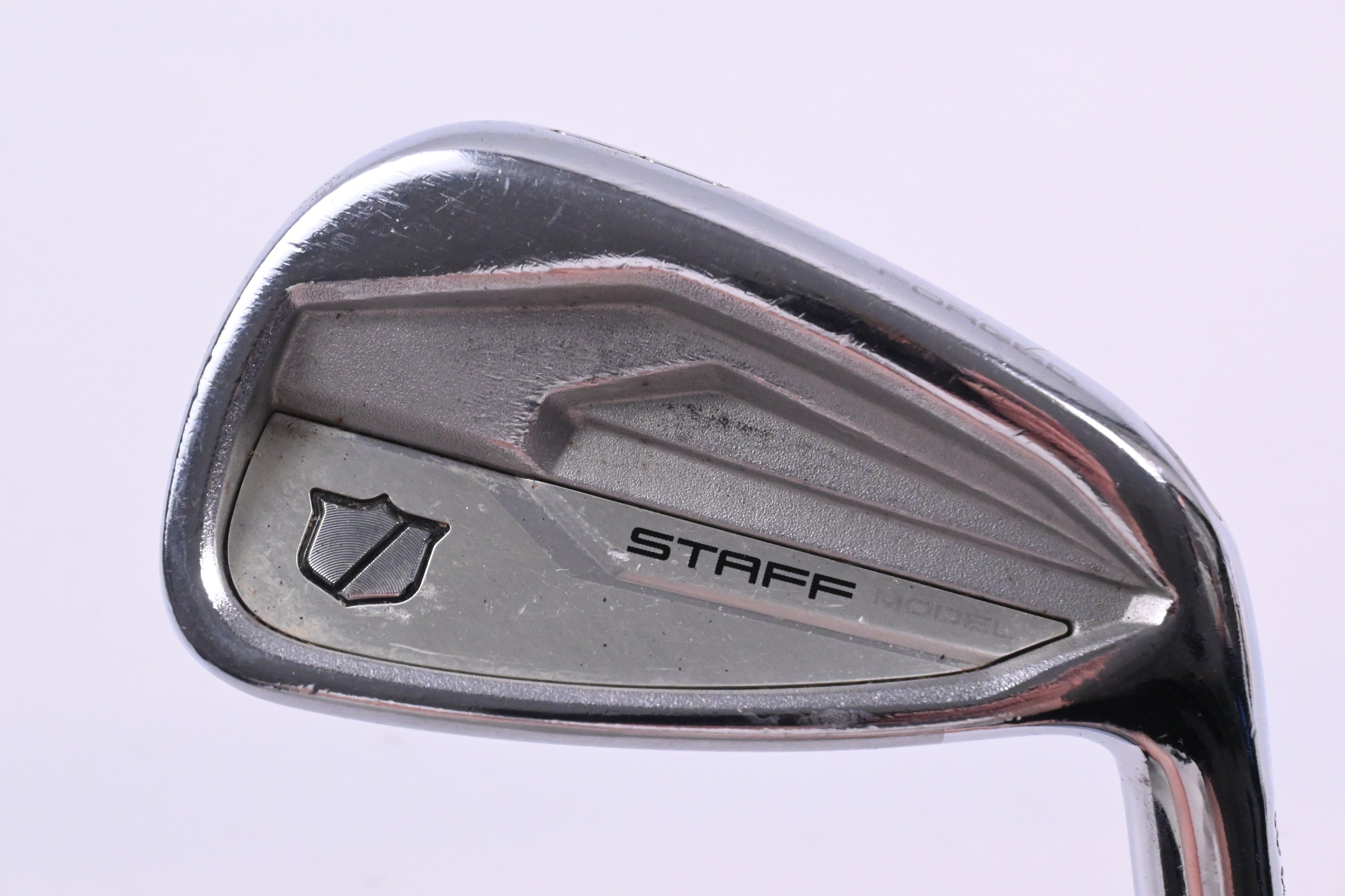 Wilson Staff Model CB 2024 #8 Iron / X-Flex NS Pro Modus 3 Tour 120 Shaft
