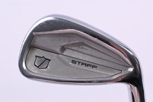 Wilson Staff Model CB 2024 #8 Iron / X-Flex NS Pro Modus 3 Tour 120 Shaft