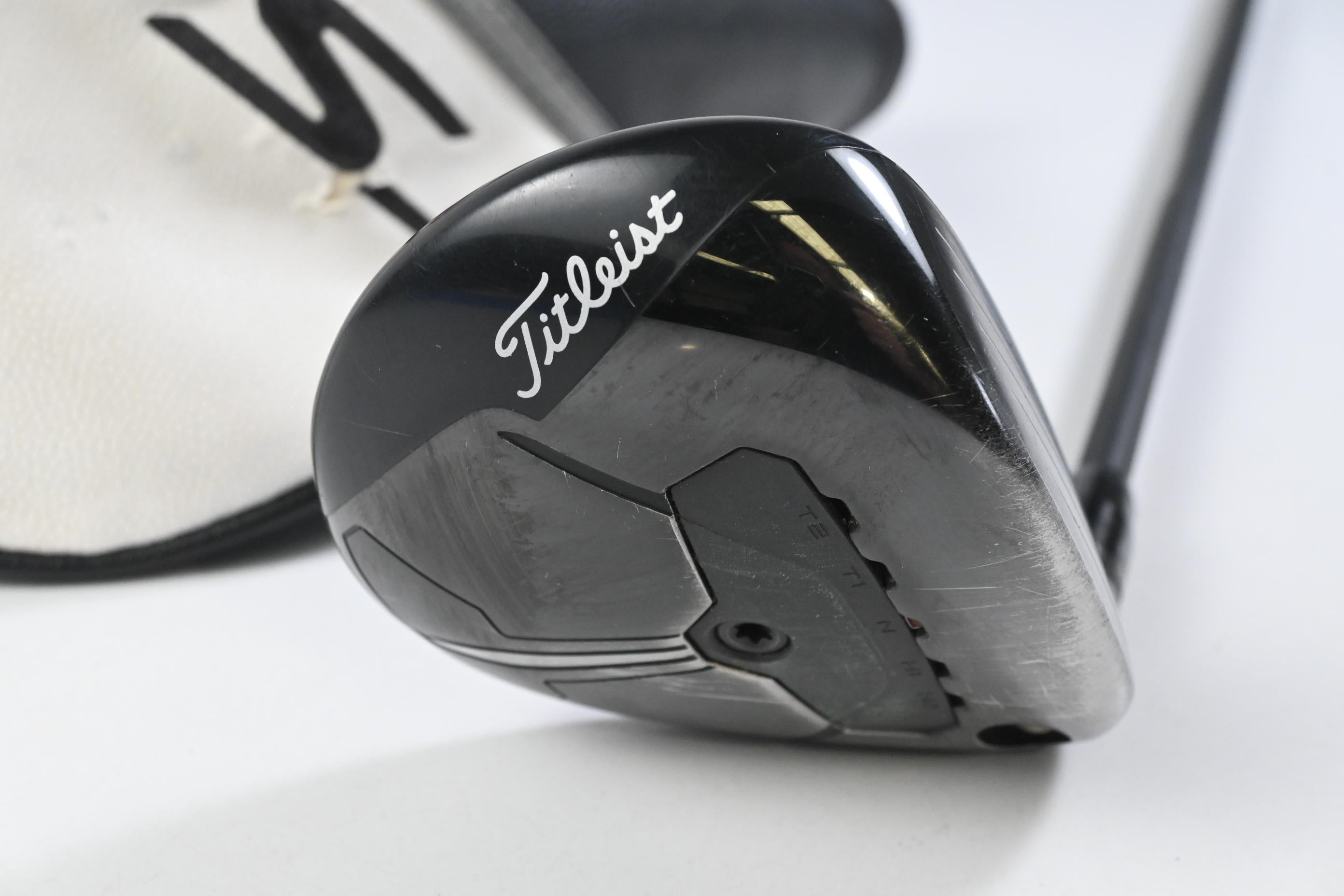 Titleist TSR3 #3 Wood / 15 Degree / Stiff Flex Aldila Rogue 130 MSI 60 Shaft