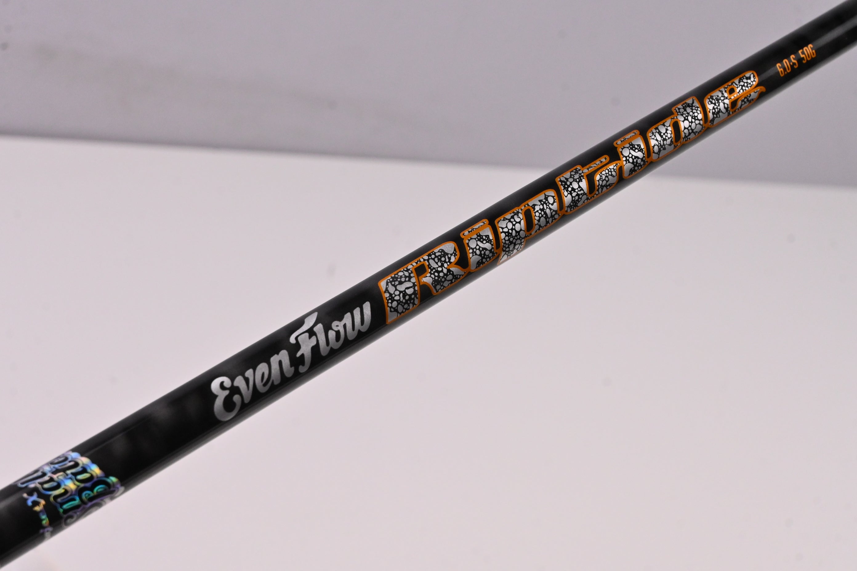 EvenFlow Riptide 50 Small Batch Driver Shaft / Stiff Flex / 0.335" Tip / Uncut