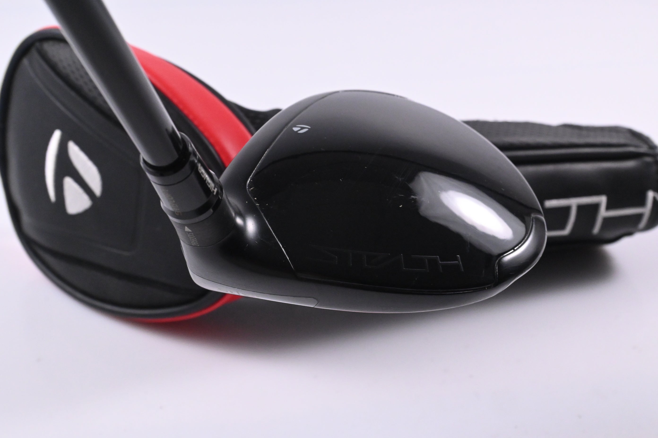 Taylormade Stealth 2 Plus #3 Wood / 15 Degree / Stiff Flex Kai'li Red 75 Shaft