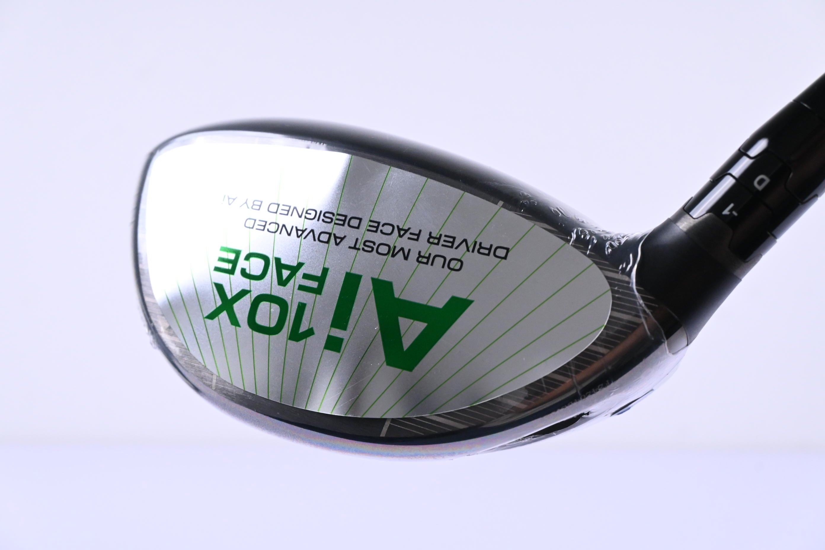 Callaway Elyte Driver / 9 Degree / Regular Flex Denali Charcoal 50 Shaft