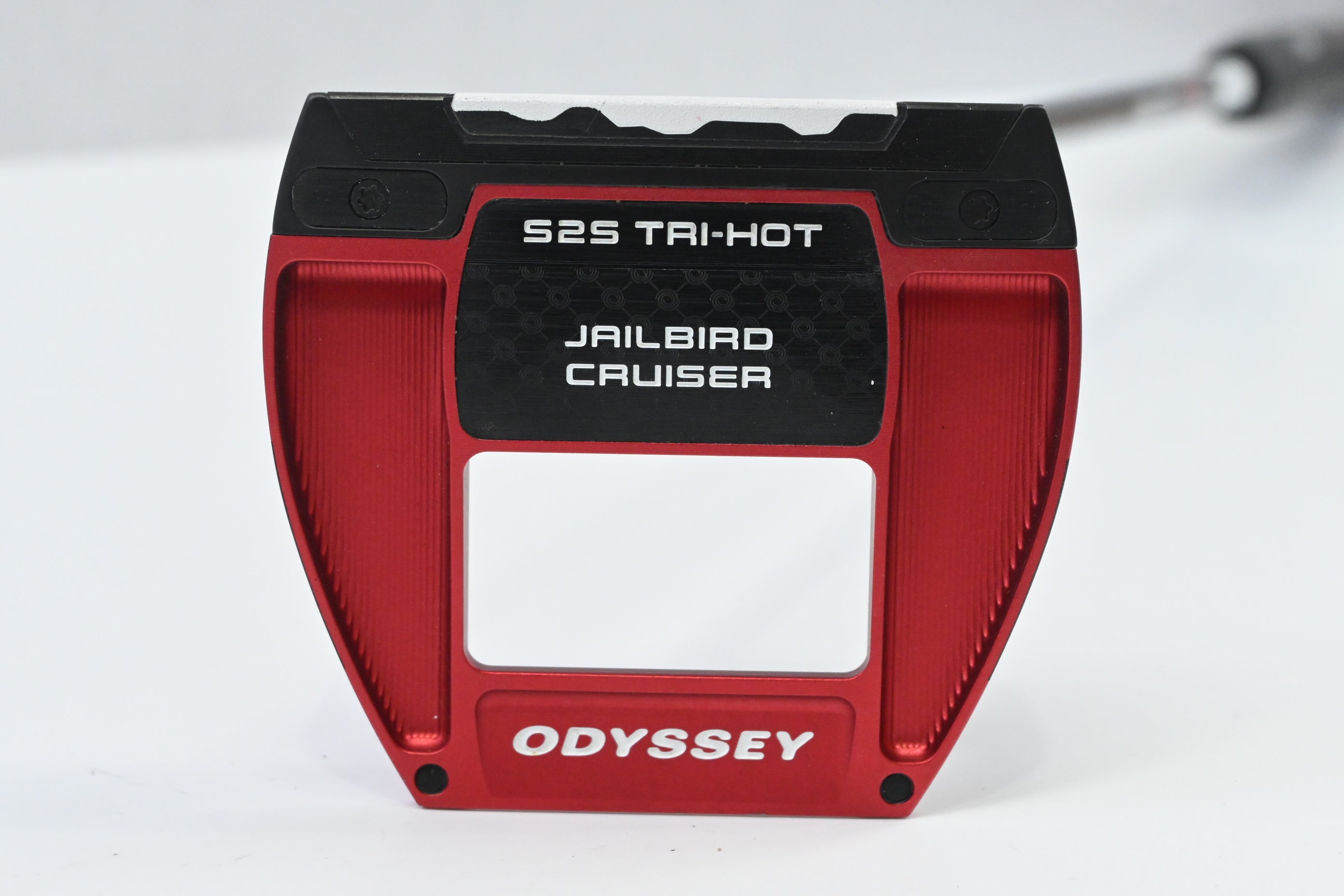 Odyssey Square 2 Square Tri-Hot Jailbird Cruiser Putter / 38 Inch