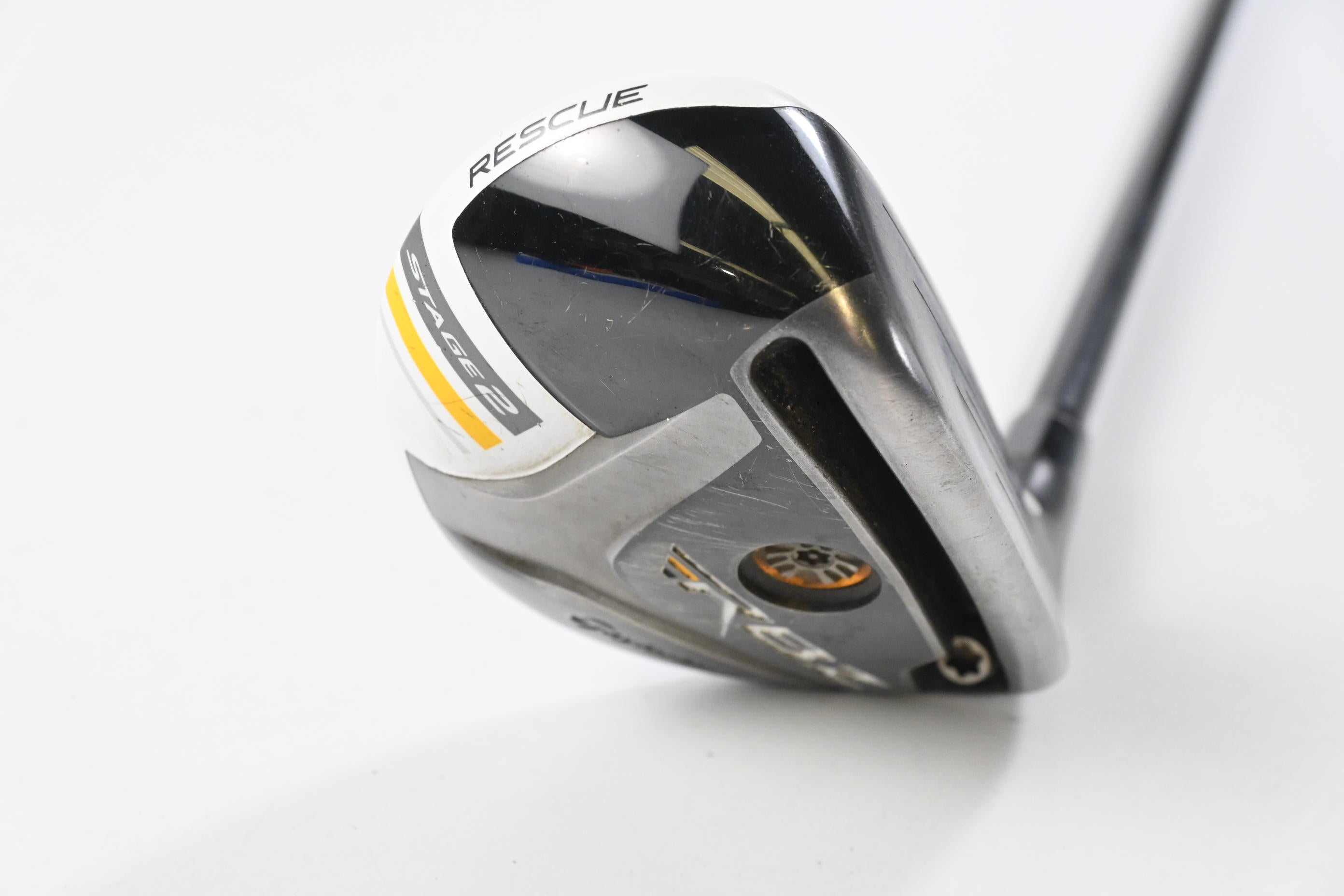 Taylormade RBZ Stage 2 Tour #2 Hybrid / 16.5 Degree / Stiff Flex Ozik Altus 85