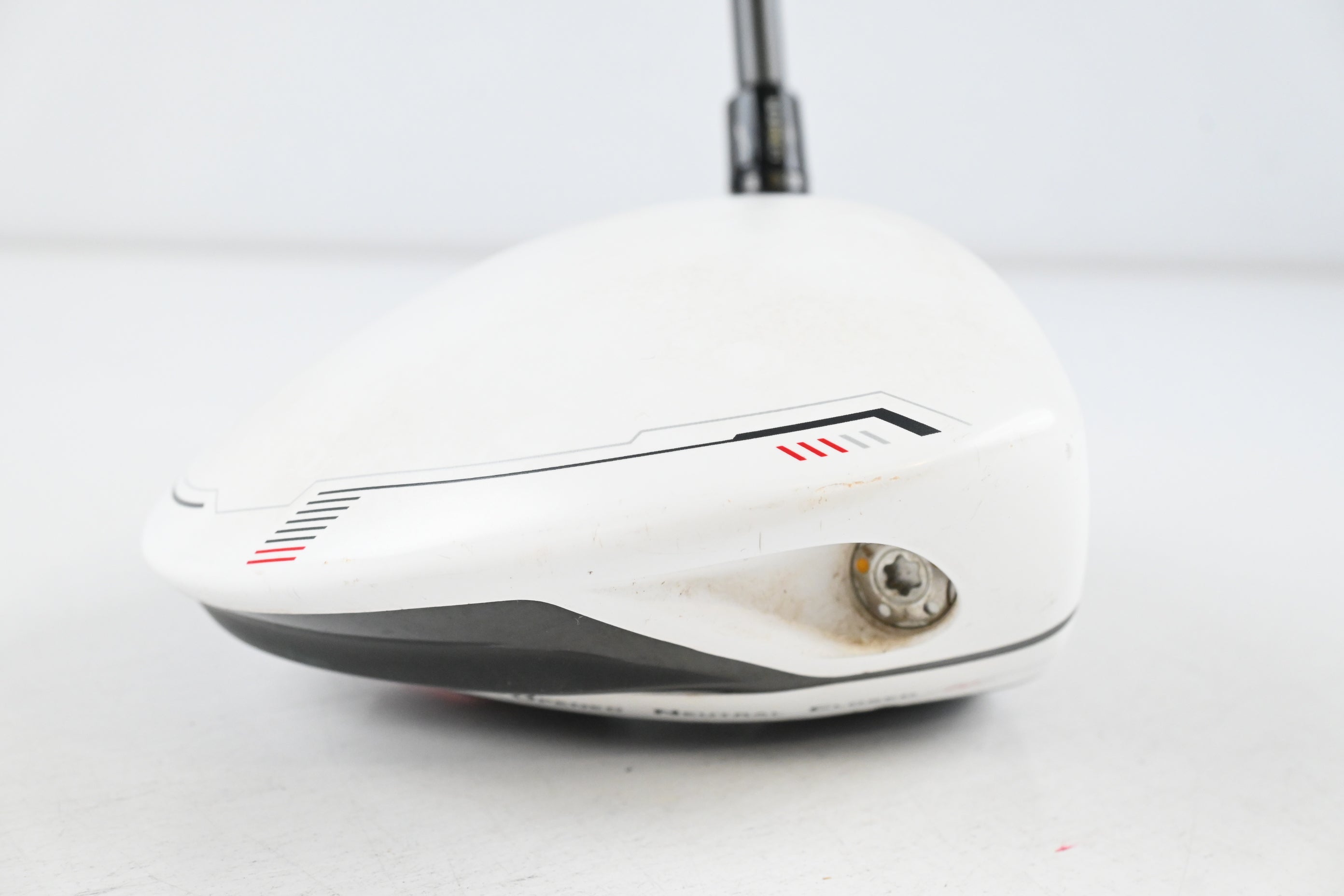 Taylormade R11S Driver / 10.5 Degree / Stiff Flex Aldila RIP Phenom 65 Shaft