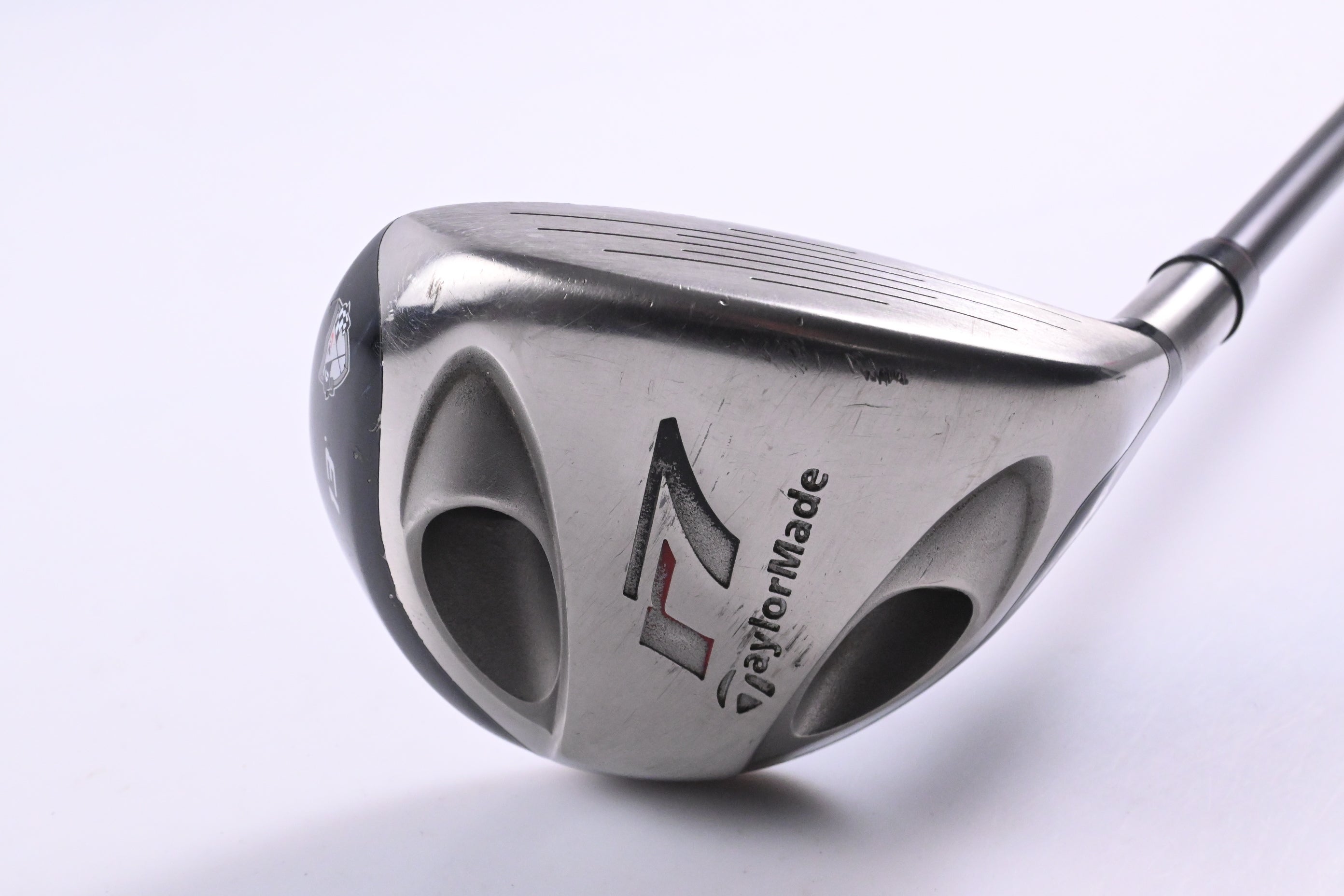 Taylormade R7 TP TS #3 Wood / 13 Degree / Stiff Flex Fujikura Motore Speeder 83