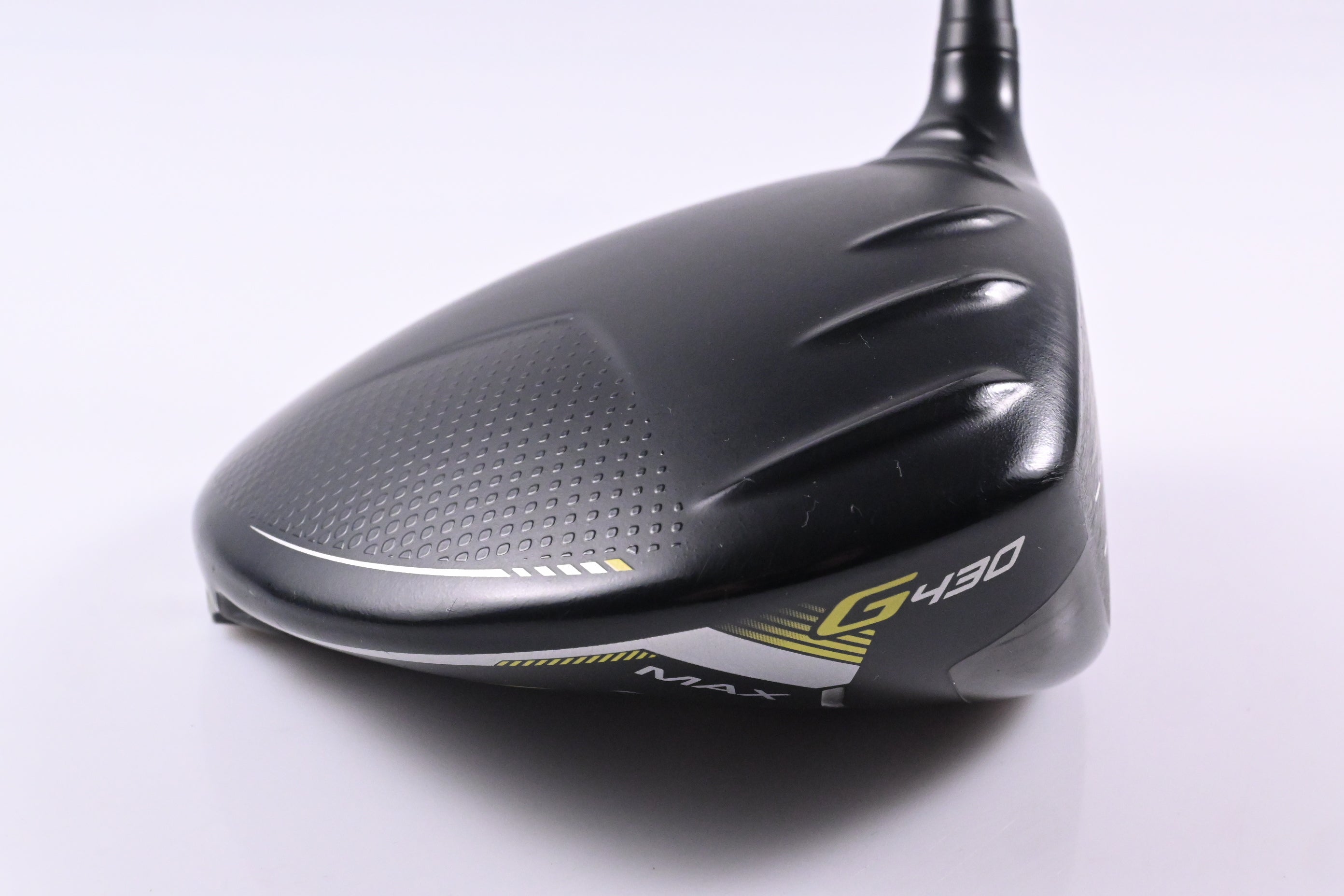 Ping G430 Max Driver / 9 Degree / Stiff Flex Ping ALTA CB Red 55 Shaft