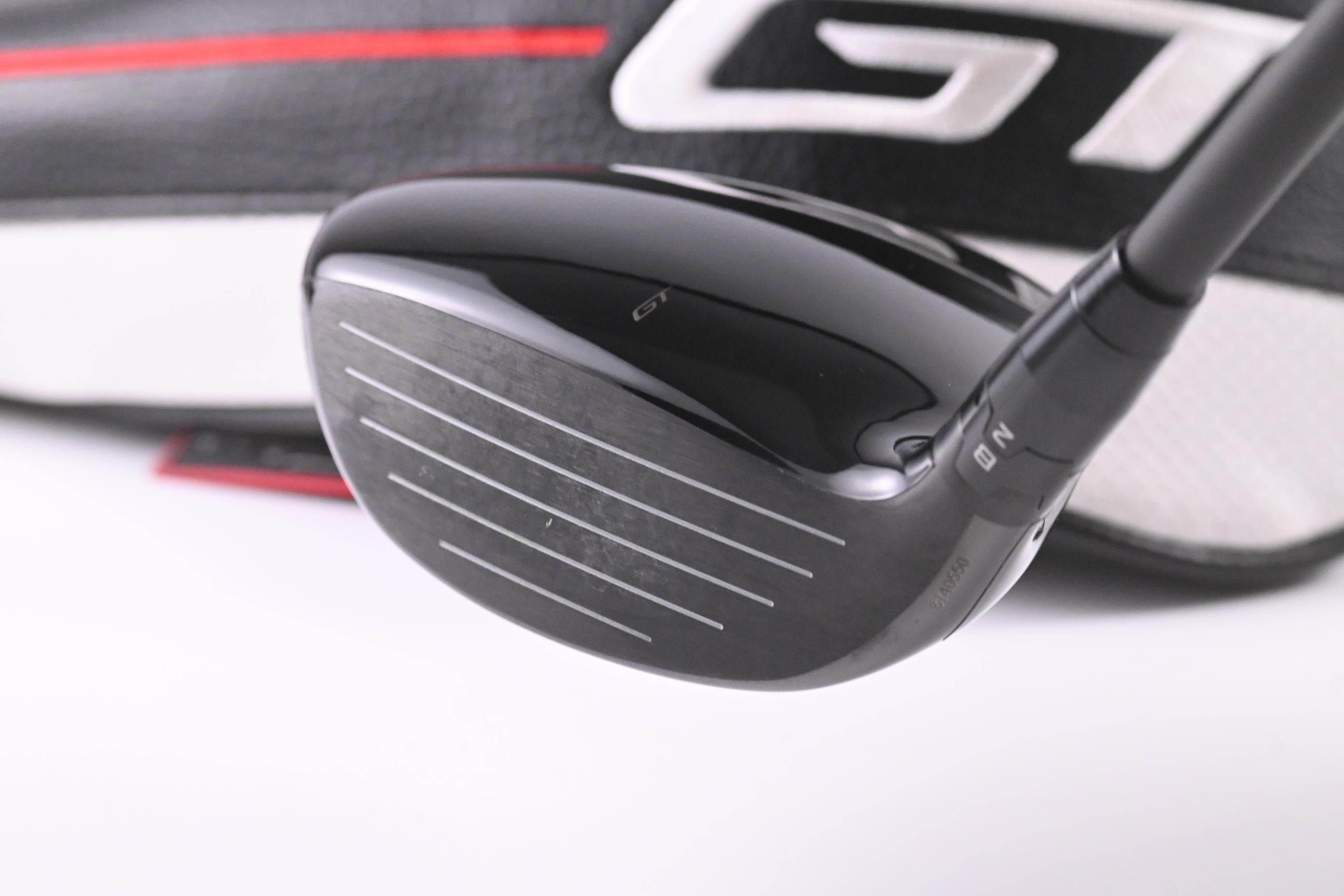 Titleist GT1 #3 Tour Wood / 14.5 Degree / X-Flex HZRDUS Black Gen 5 Shaft