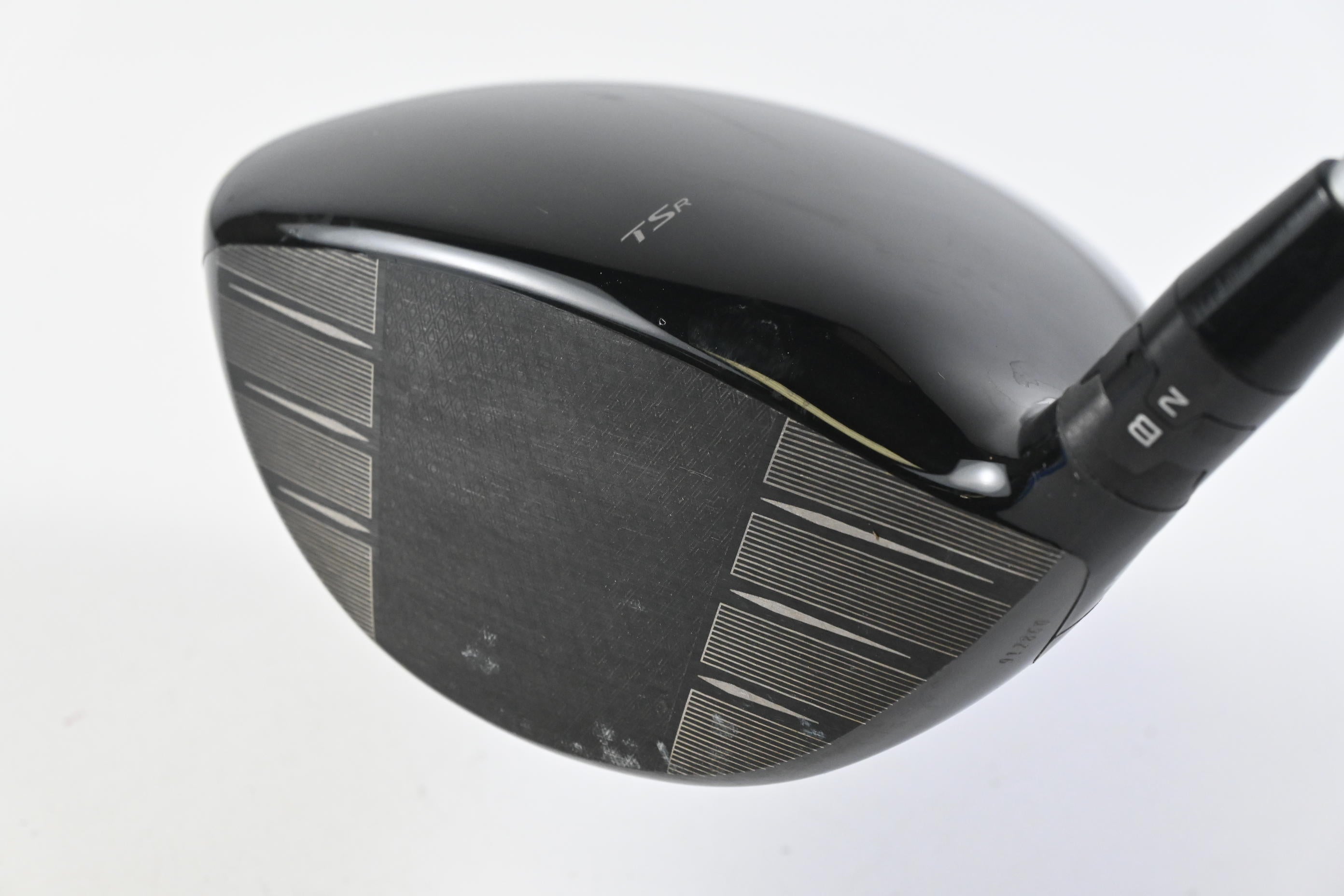 Titleist TSR1 Driver / 10 Degree / Regular Flex MMT SpeedMesh 40 Shaft
