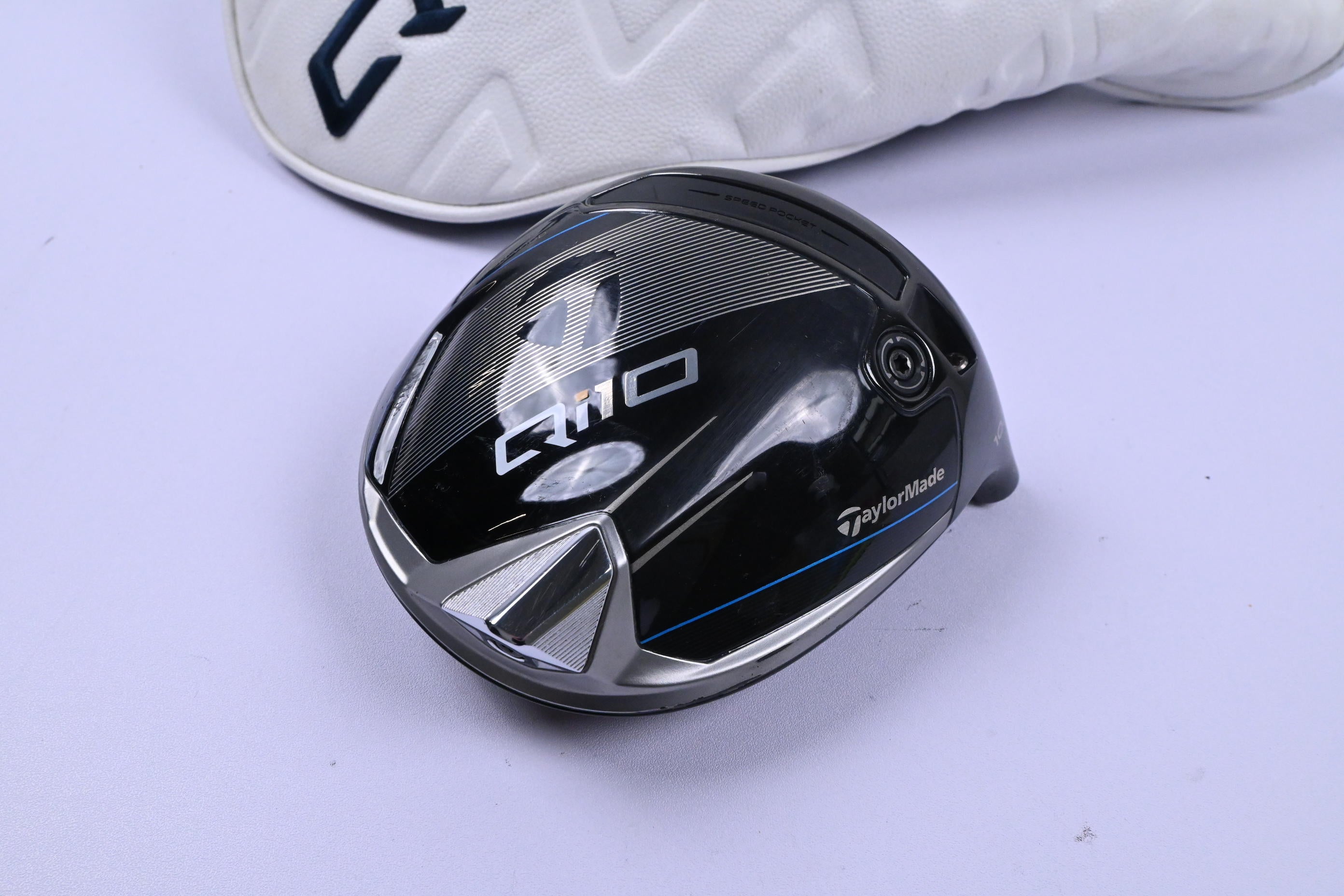 Taylormade Qi10 Driver / 10.5 Degree / Head Only