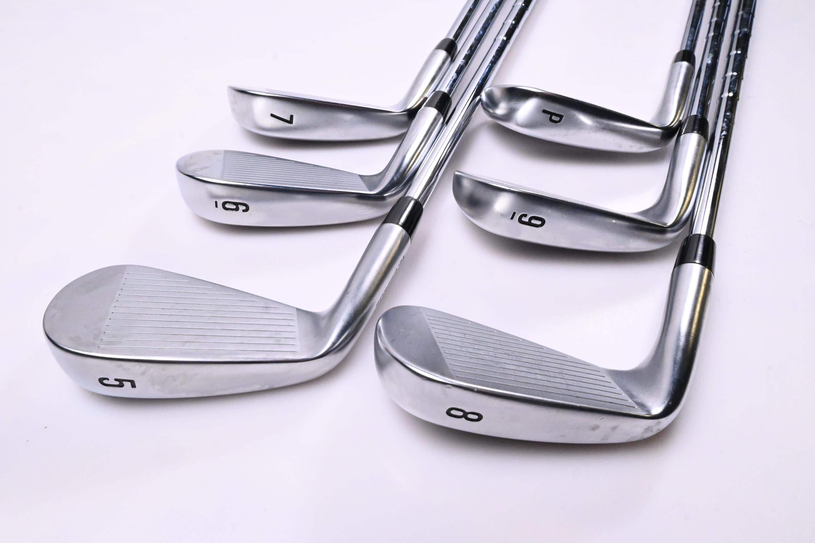 Callaway Apex Pro 24 Irons / 5-PW / X-Flex KBS Tour-V 120 Shafts