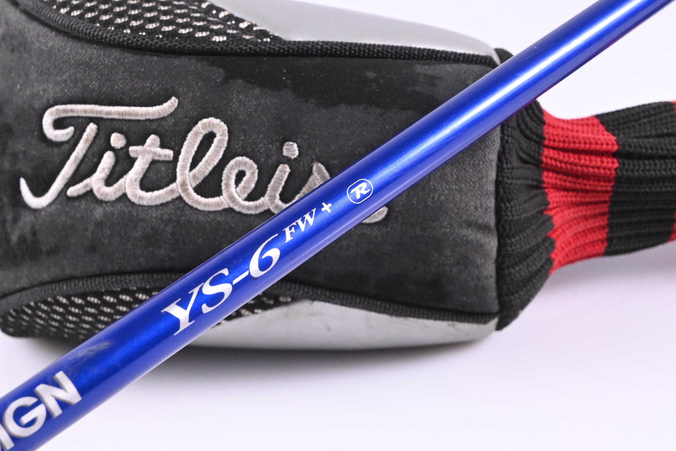 Titleist 904 F #7 Wood / 22 Degree / Regular Flex Graphite Design Tour AD YS-6
