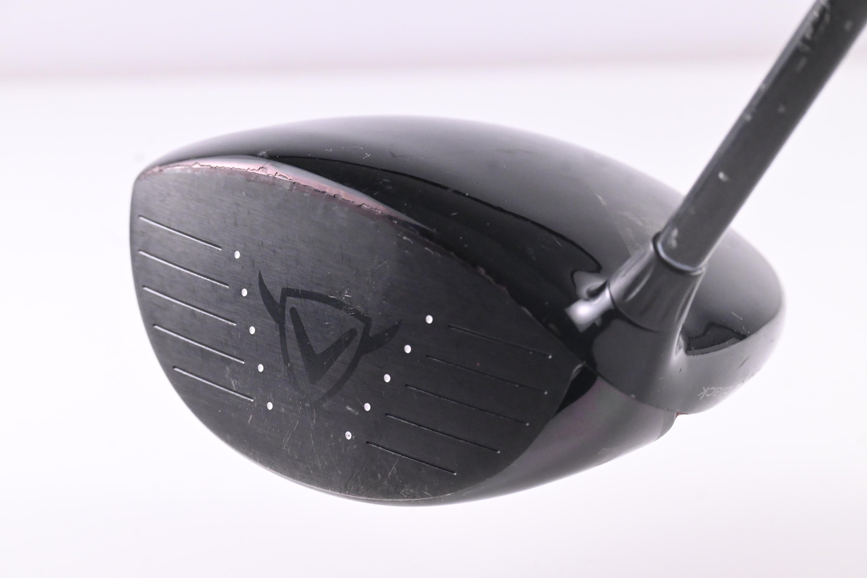 Callaway Diablo Octane Black Driver / 13.5 Degree / Senior Flex Project X - 6F7