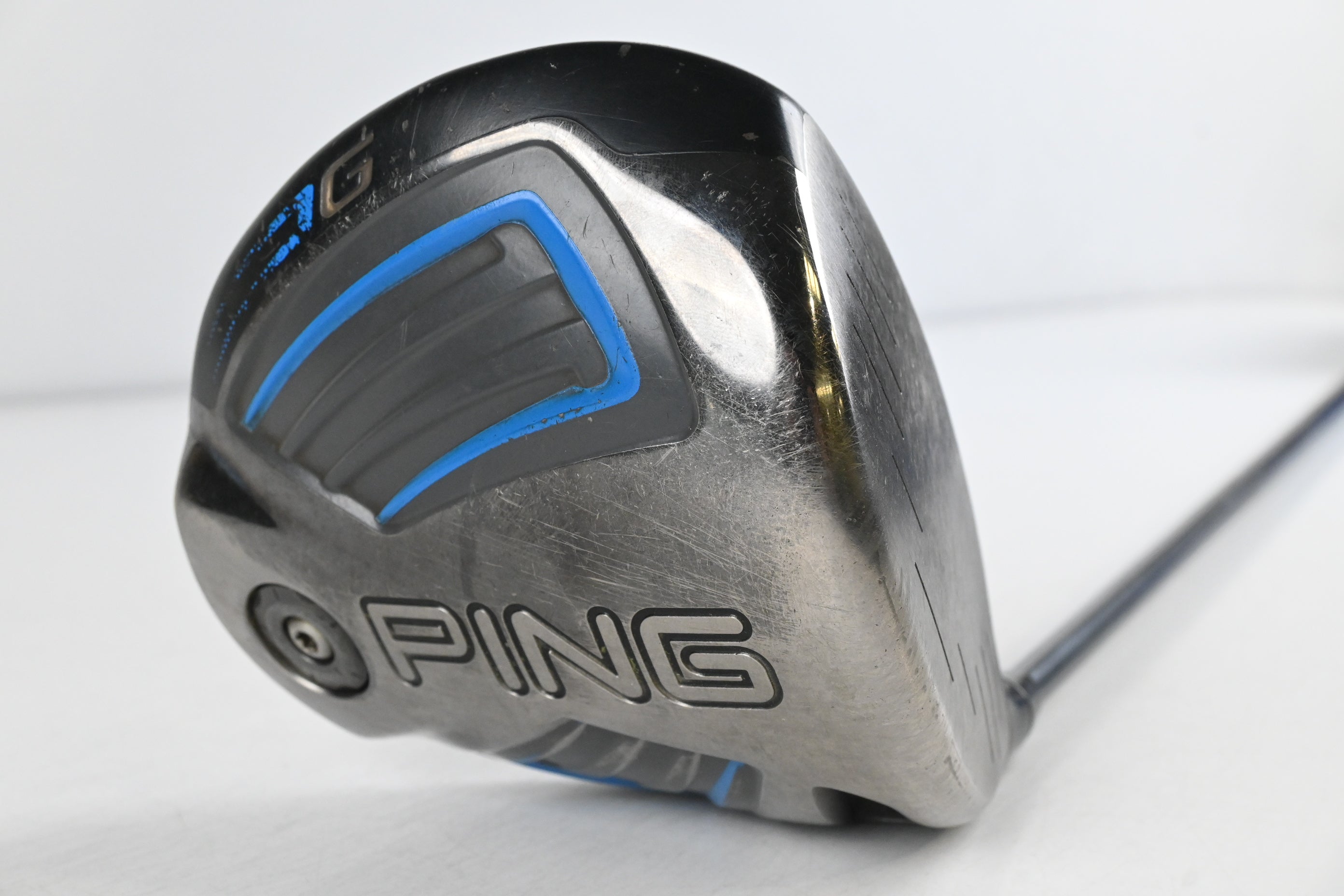 Ping G Series Driver / 10.5 Degree / Regular Flex Ping Alta 55 Shaft