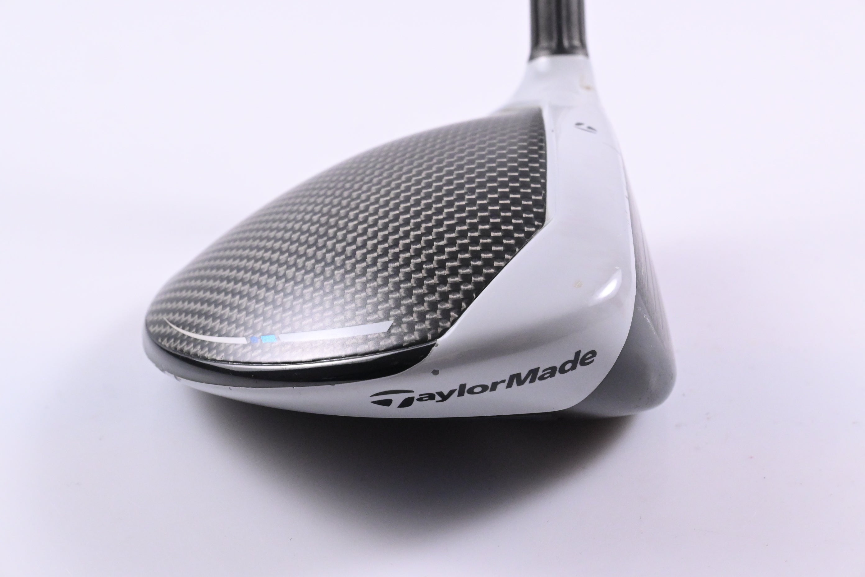 Taylormade SIM Max #3 Wood / 15 Degree / X-Flex HZRDUS Smoke Blue RDX 70 Shaft