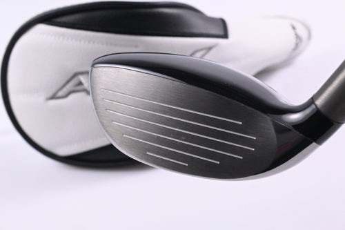 Callaway Apex UW 24 #2 Hybrid / 17 Degree / Stiff Flex MMT 70 Shaft