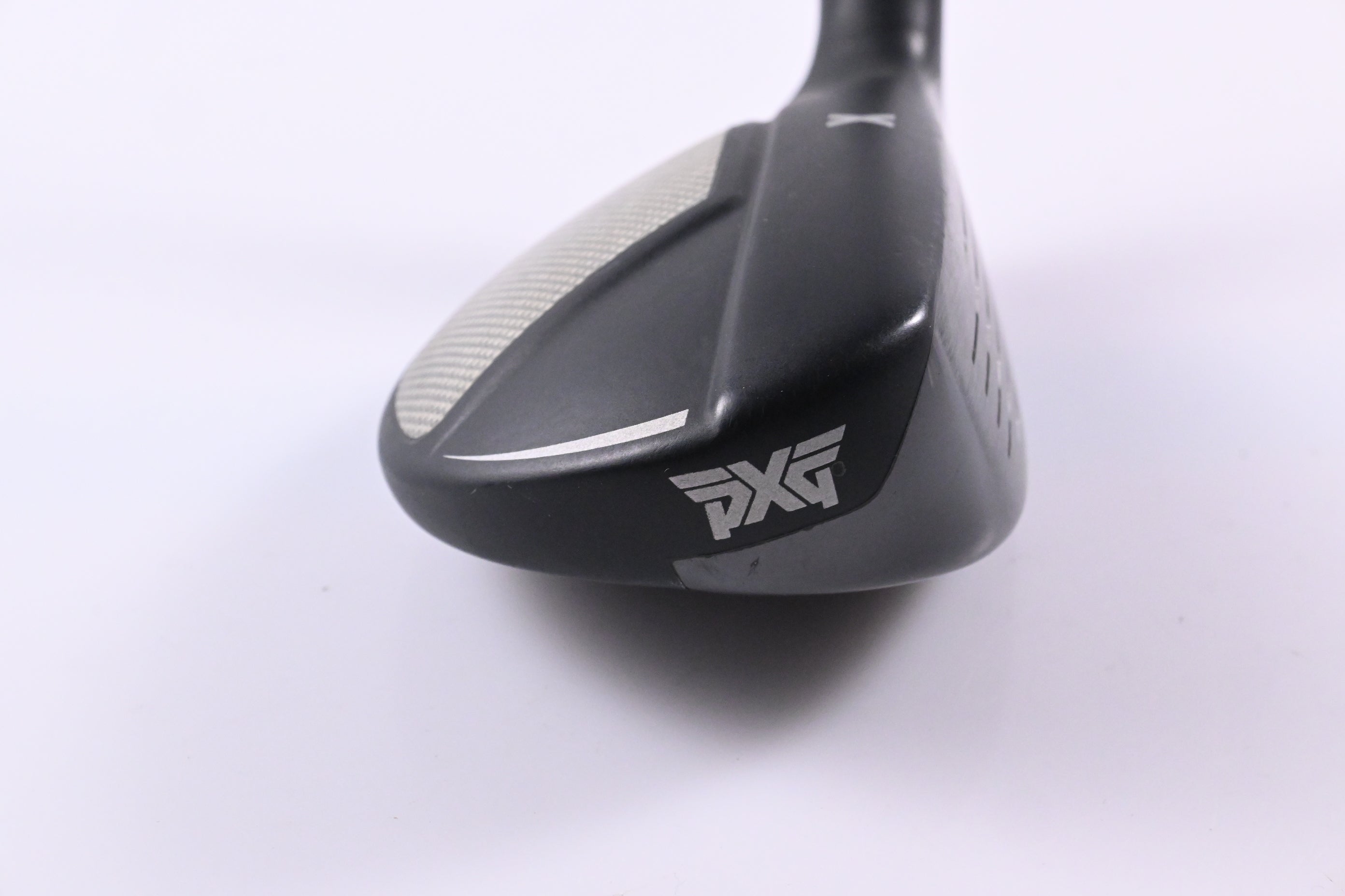 PXG 0317 X Gen4 #2 Hybrid / 17 Degree / Stiff Flex Tensei AV Raw Blue 75 Shaft