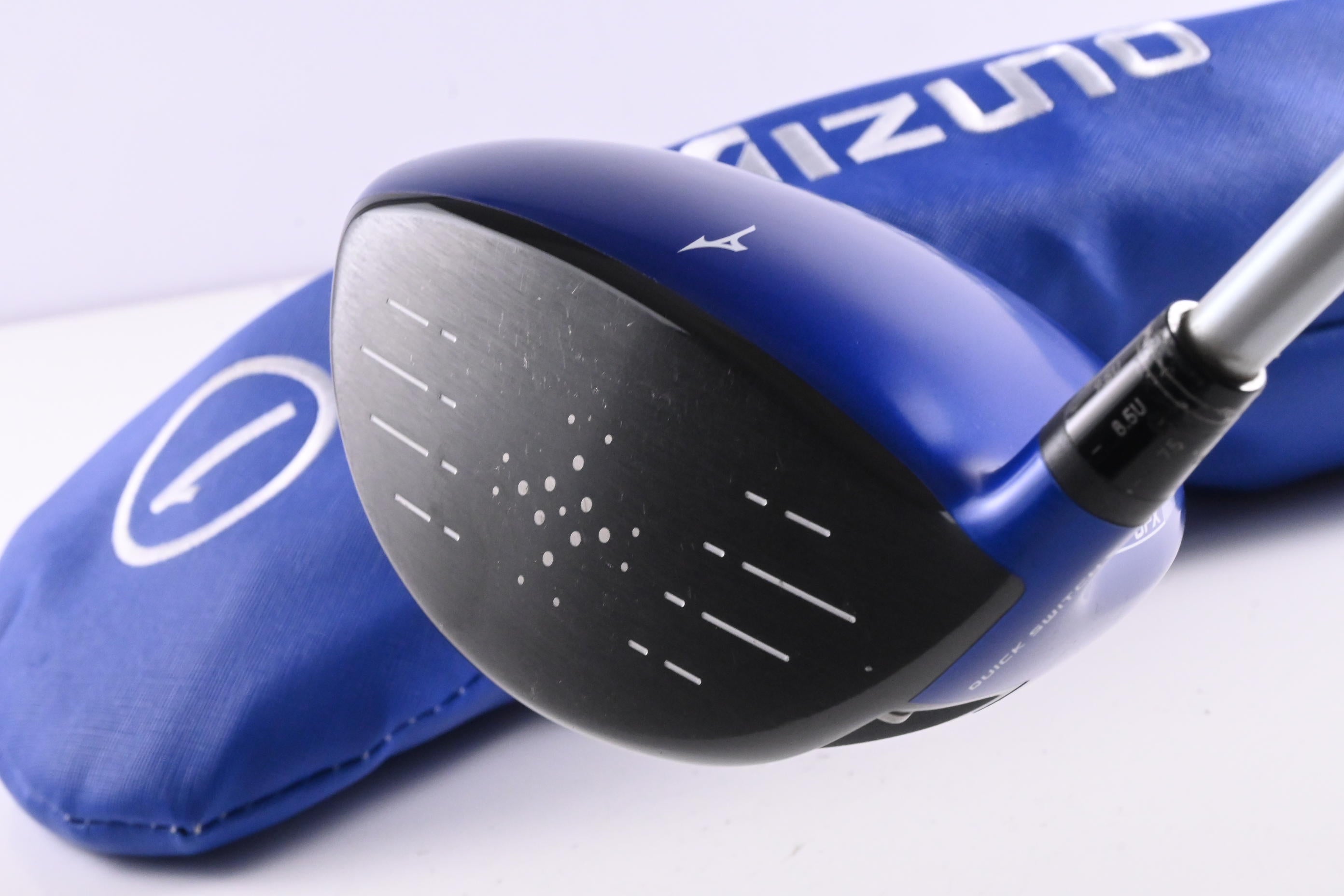 Mizuno JPX 900 Driver / 7.5-11.5 Degree / X-Flex Fujikura Orochi 65g Shaft