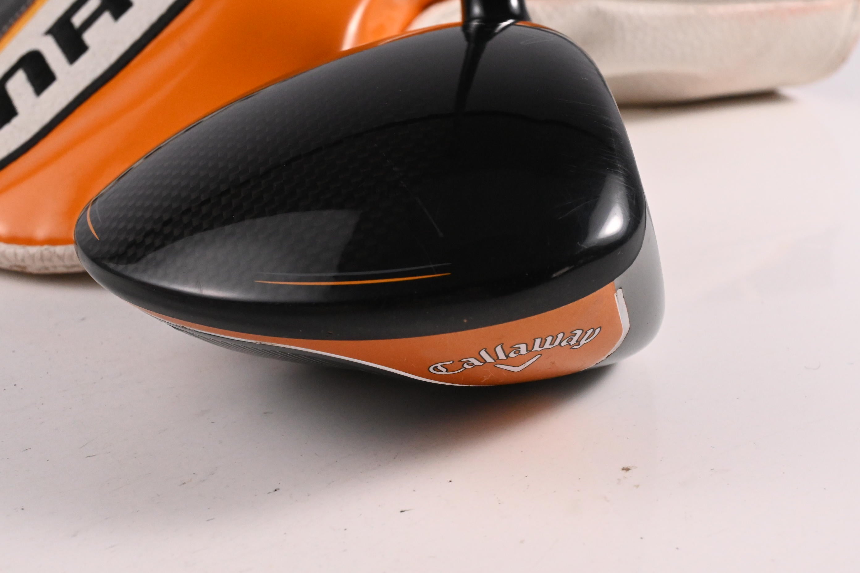 Callaway Mavrik Driver / 9 Degree / Regular Flex Evenflow Riptide 70 Shaft