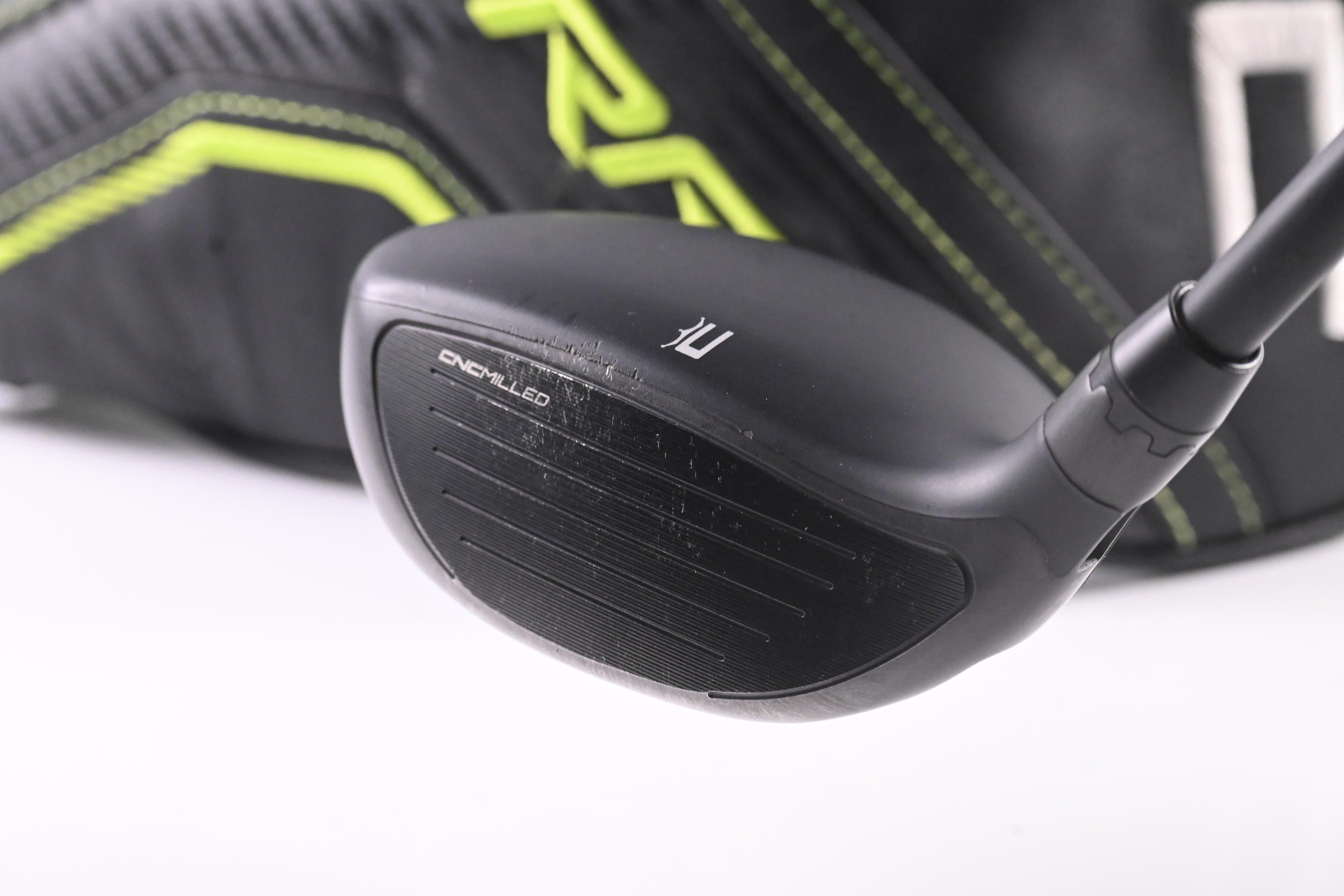 Cobra King Radspeed Tour #5 Wood / 17.5 Degree / X-Flex Fujikura Motore F1 7