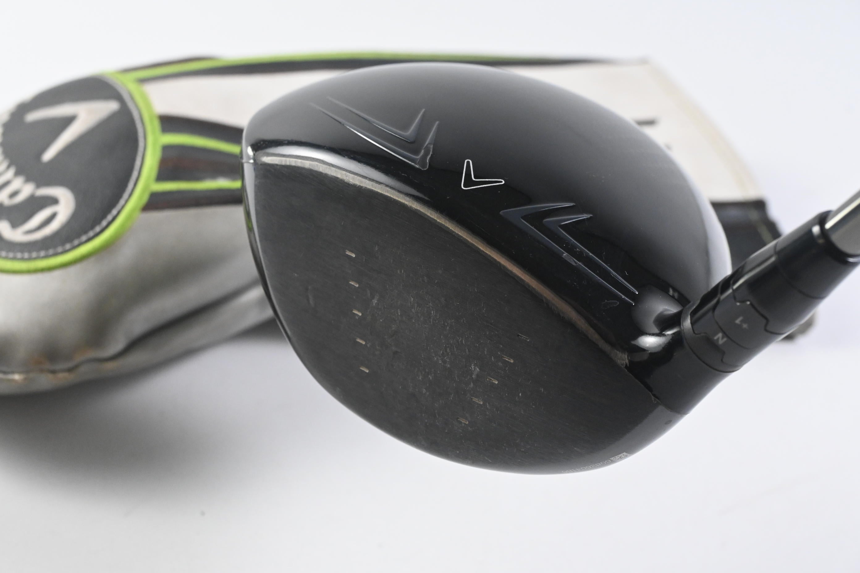Callaway GBB Epic Driver / 9 Degree / Regular Flex RCH 55 Shaft
