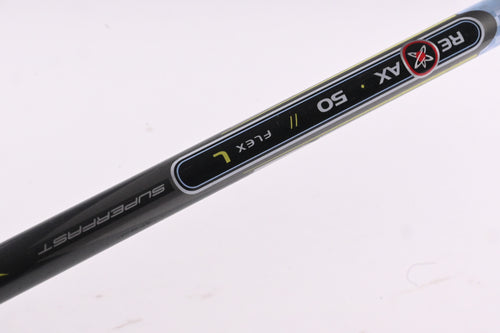 Ladies Taylormade Burner 2008 #4 Hybrid / 22 Degree / Ladies Flex Burner REAX 50