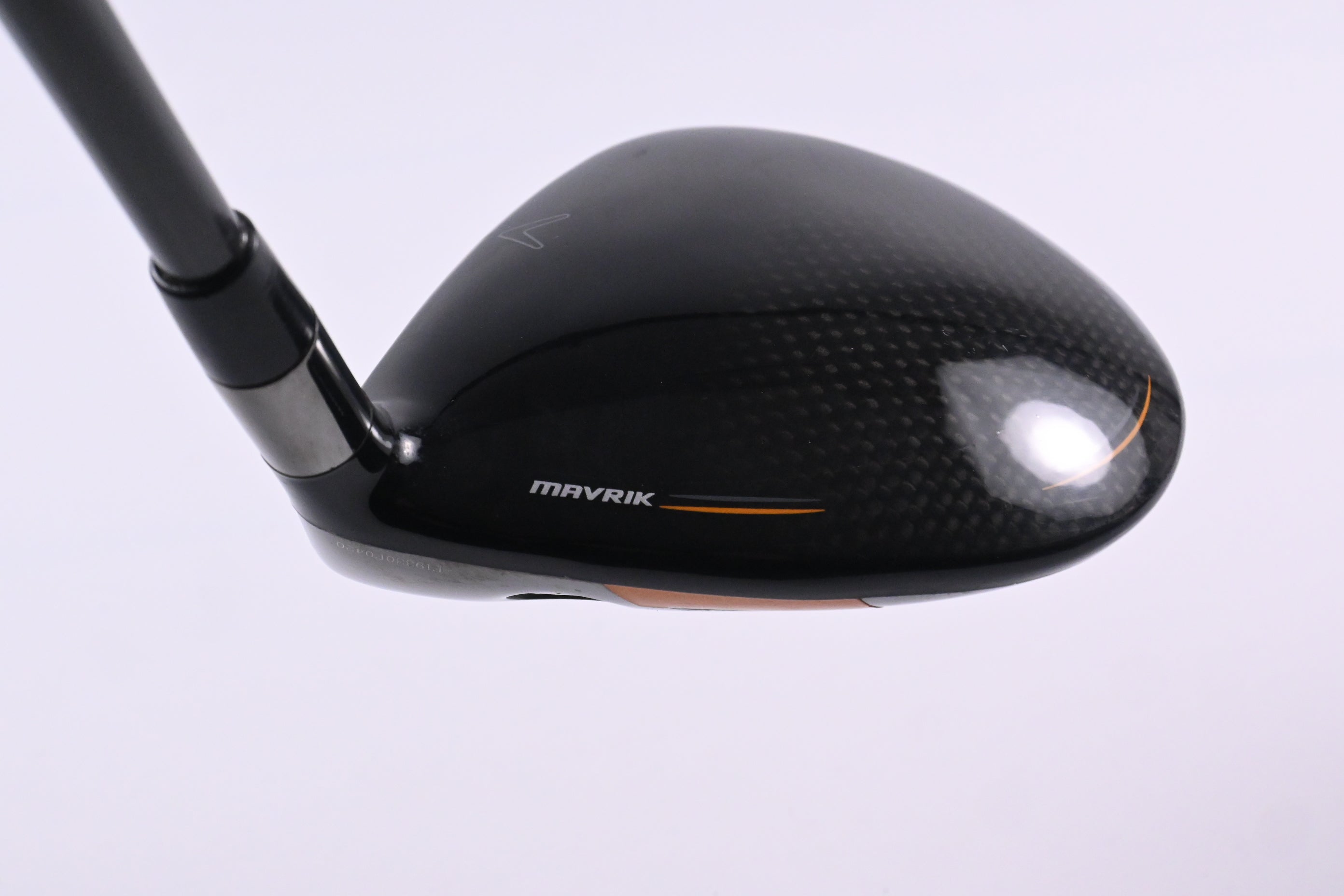 Callaway Mavrik Max #3 Wood / 15 Degree / Regular Flex EvenFlow Riptide 60 Shaft