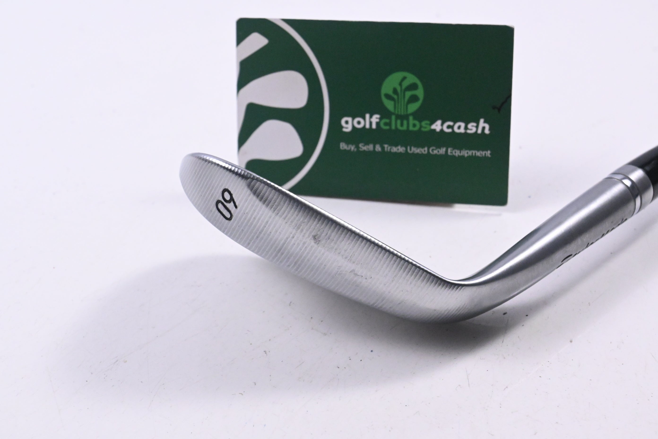 Taylormade Milled Grind 4 TW Raw Lob Wedge / 60 Degree / Stiff Flex Dynamic Gold