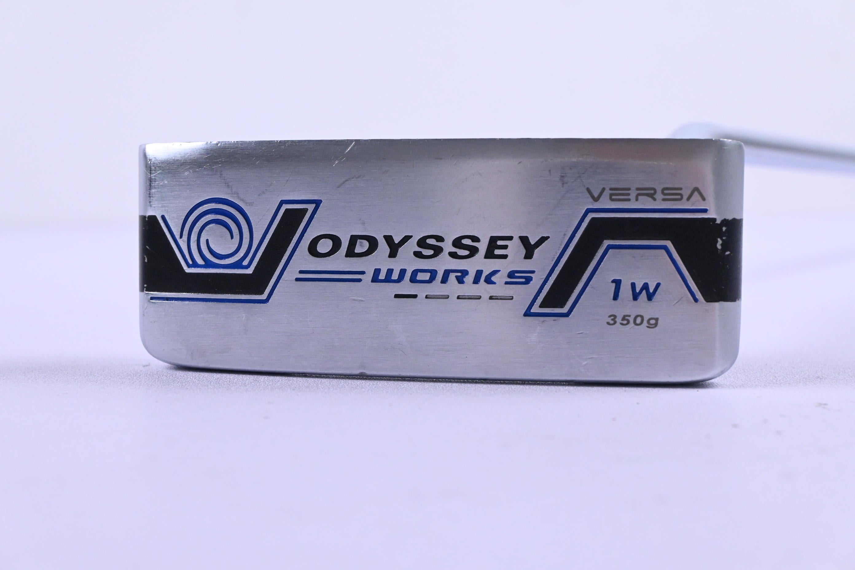 Odyssey Works Versa 1W Putter / 34 Inch