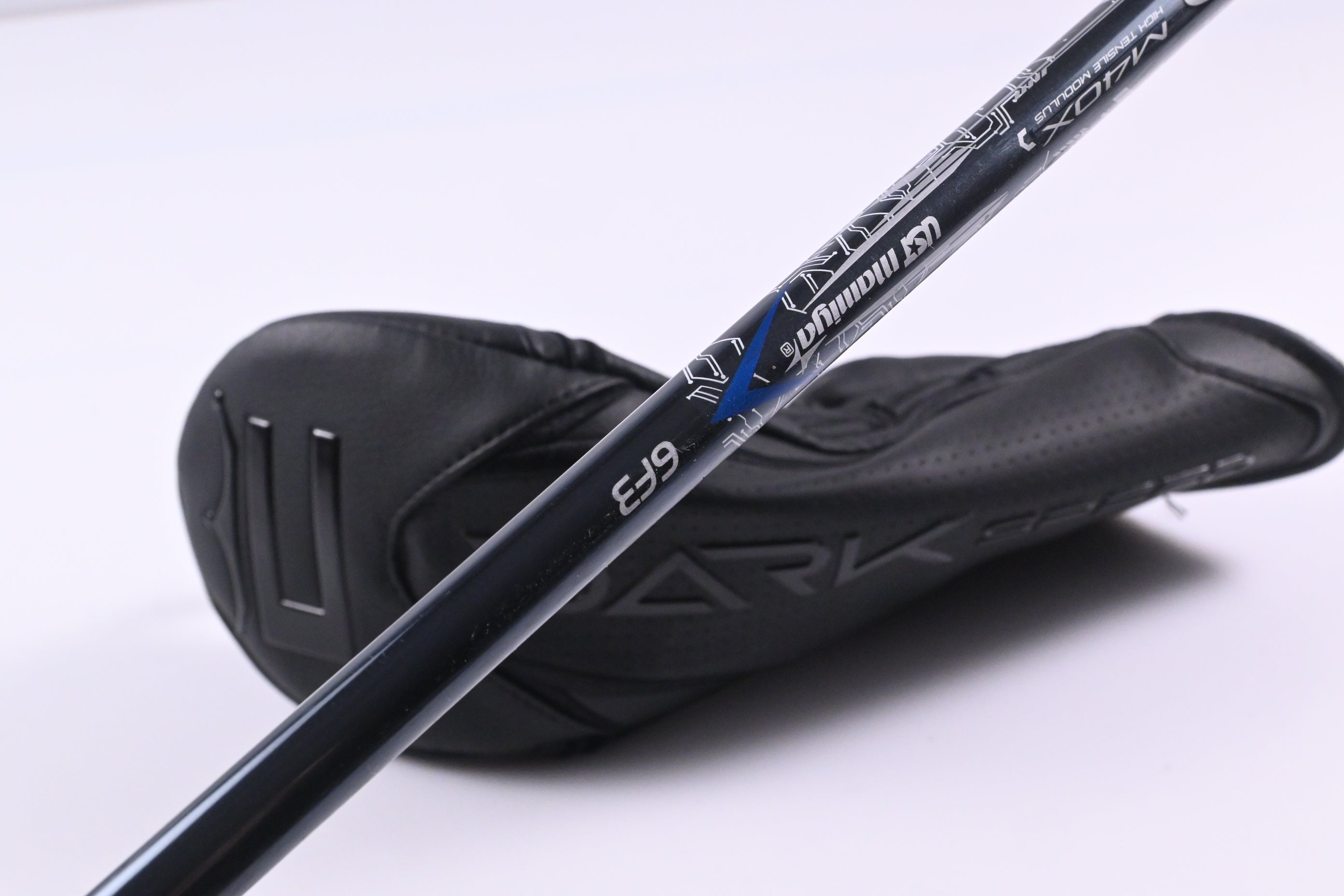 Cobra Darkspeed X #3 Wood / 15 Degree / Regular Flex UST Mamiya LIN-Q 6 Shaft