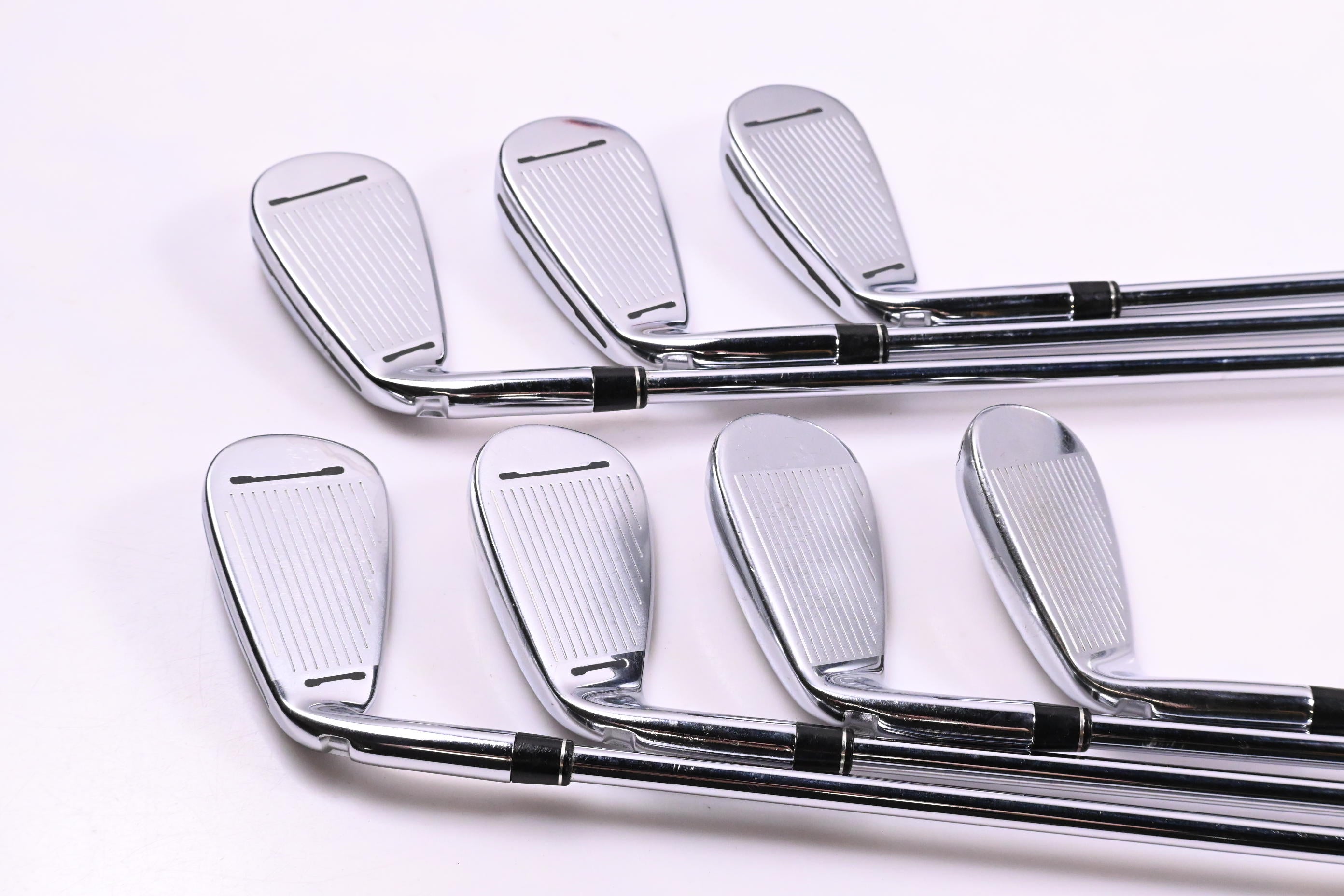 Taylormade RSi1 Irons / 4-PW / Regular Flex Reax 90 Shafts