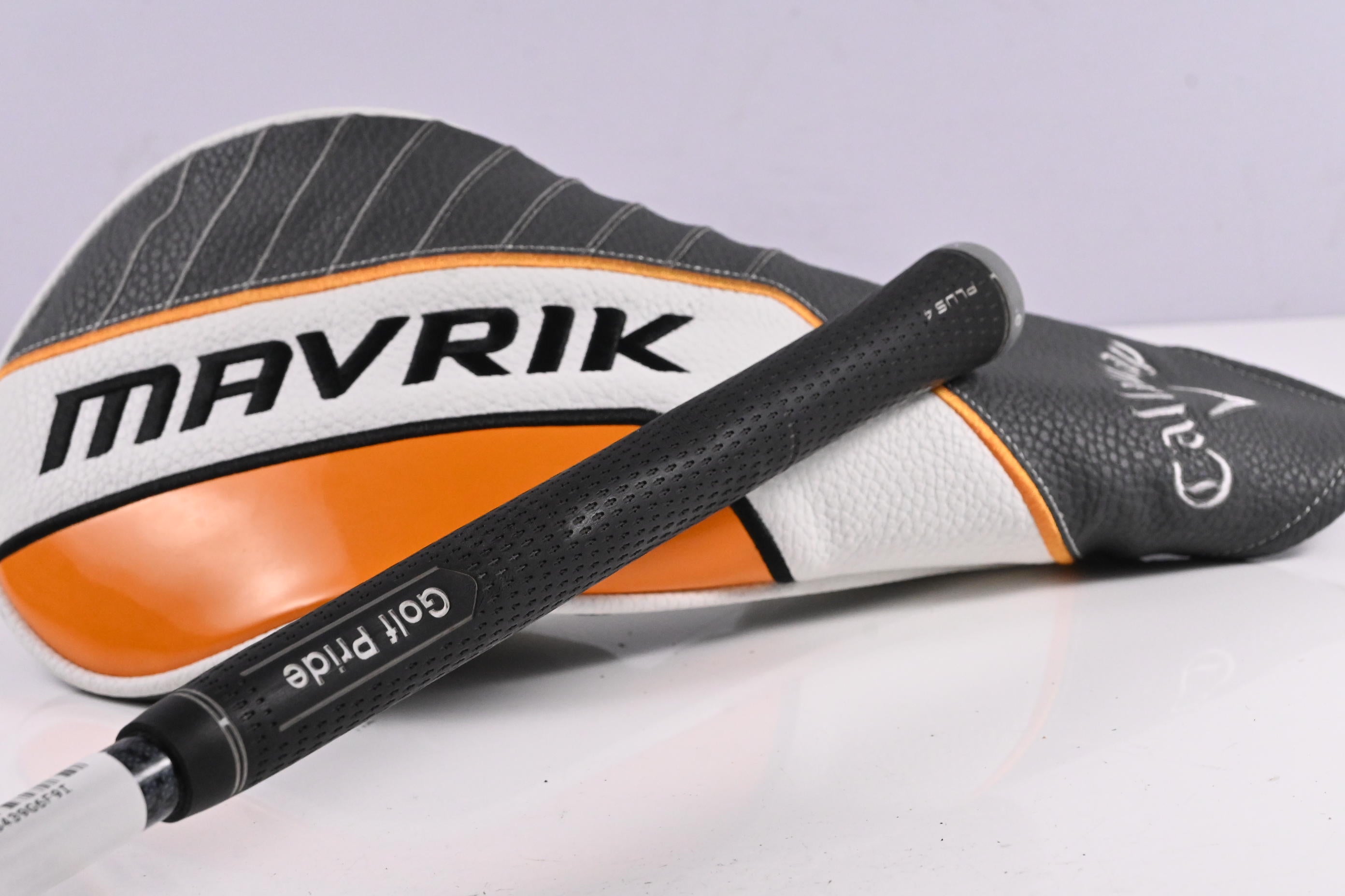 Callaway Mavrik Max Driver / 12 Degree  / Regular Flex Tensei AV Blue 65 Shaft
