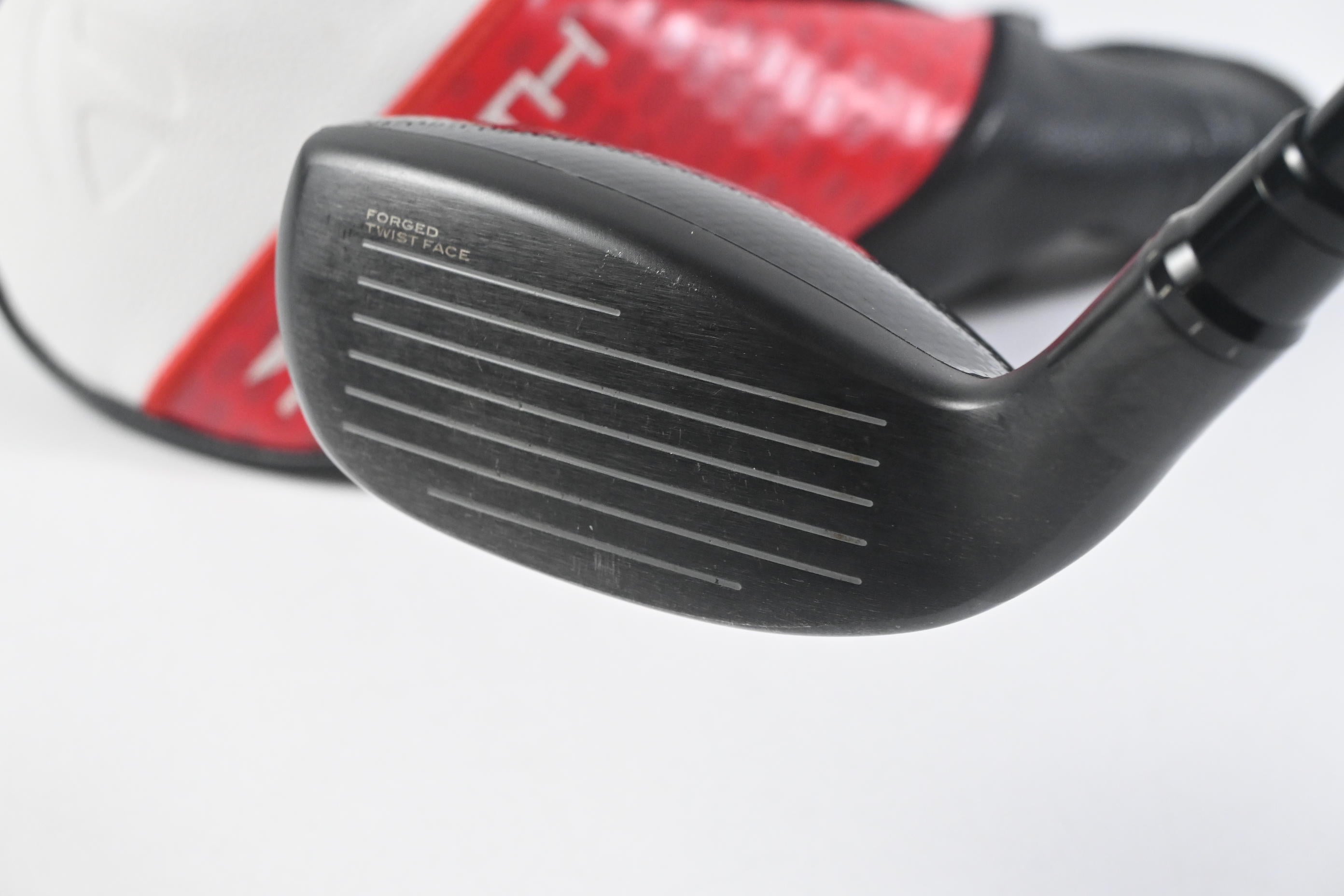 Taylormade Stealth 2 Plus #4 Hybrid / 23 Degree / Regular Flex Kai'li Red 75