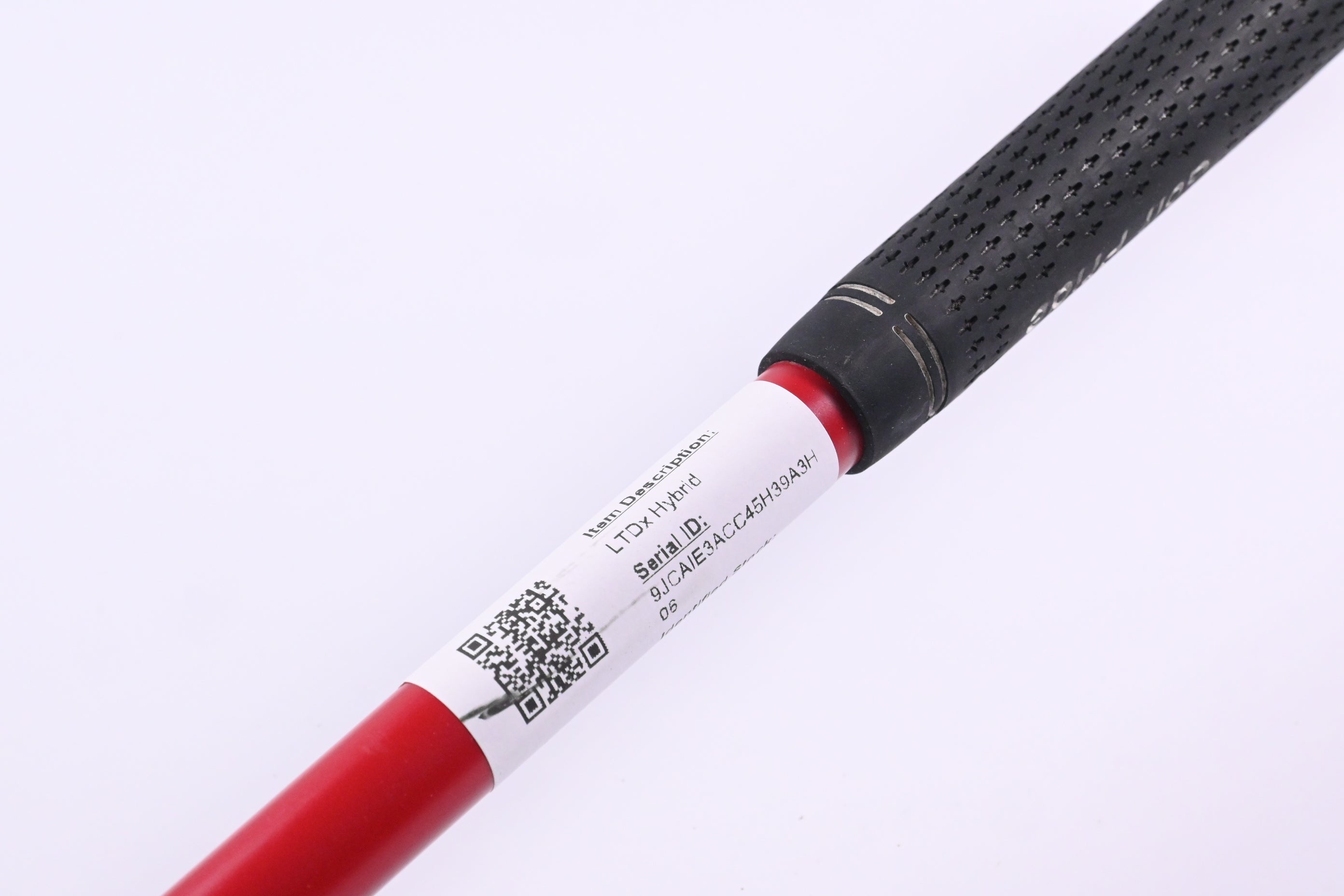 Cobra LTDx #3 Hybrid / 19 Degree / X-Flex KBS PGI 95 Shaft