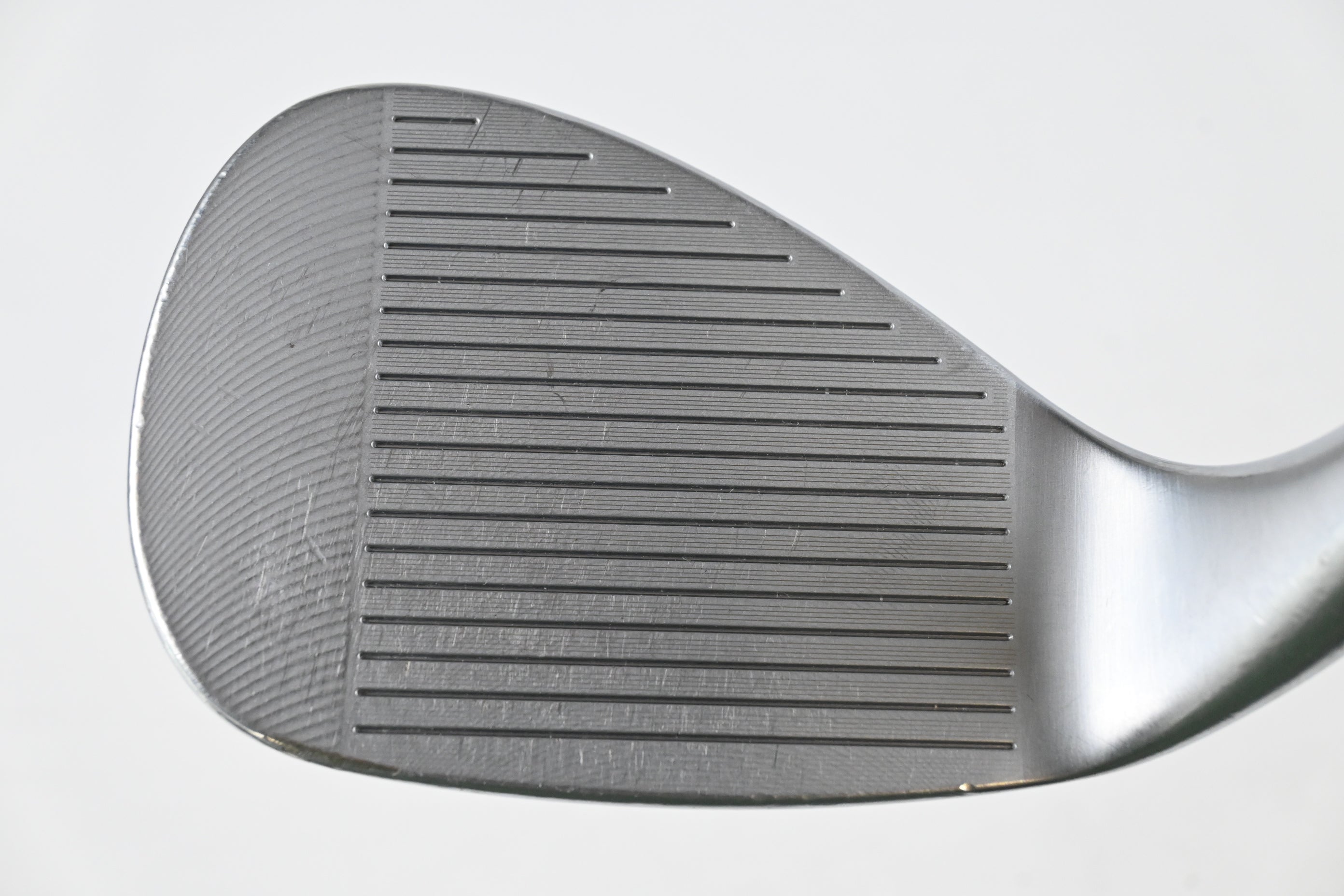 Cleveland RTX ZipCore Lob Wedge / 58 Degree / Wedge Flex Dynamic Gold Spinner
