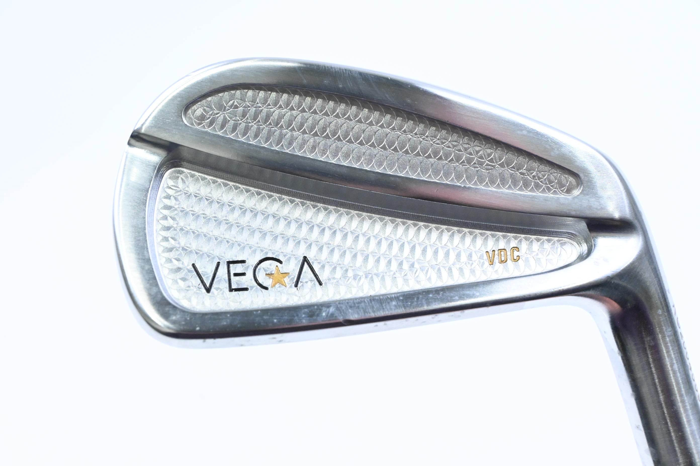 Vega VDC #6 Iron / 28 Degree / Regular Flex Project X Precision Flighted