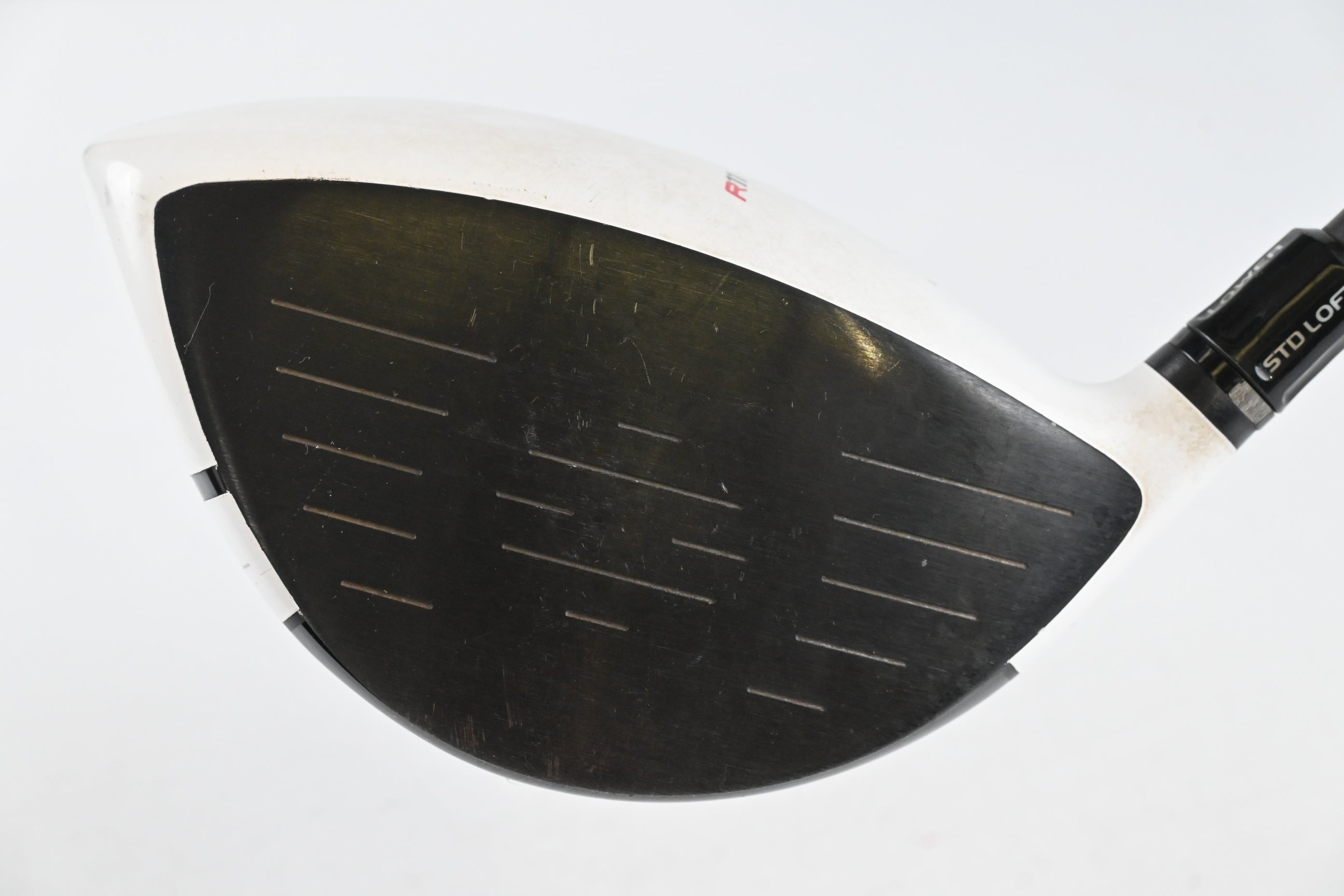 Taylormade R11S Driver / 10.5 Degree / Stiff Flex Aldila RIP Phenom 65 Shaft