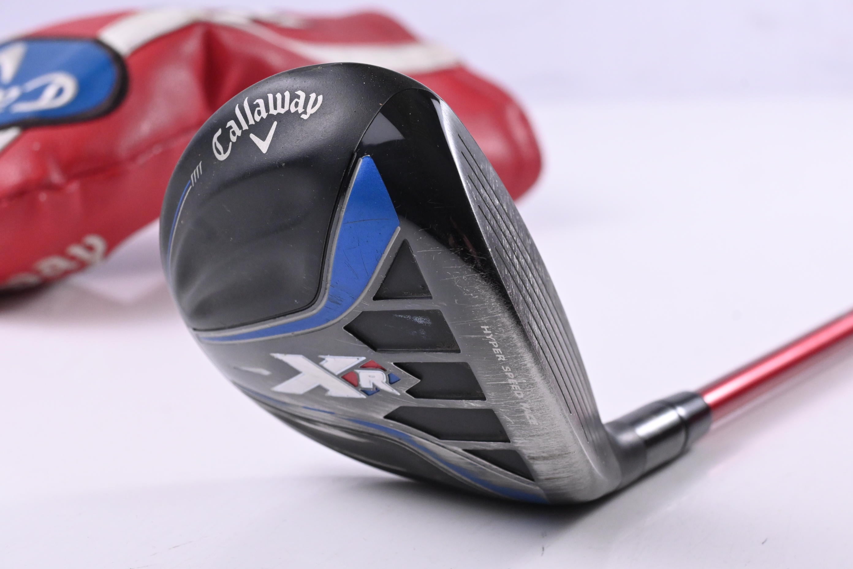 Callaway XR16 #11 Wood / 25 Degree / Senior Flex Fujikura Speeder 565 Evolution