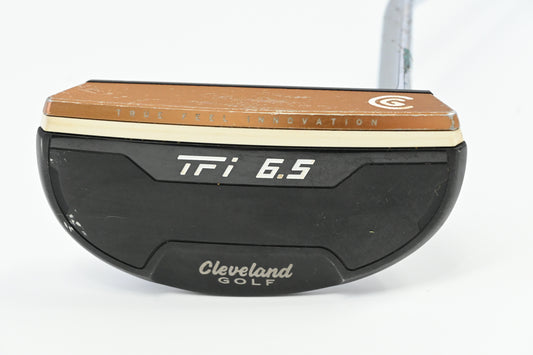 Cleveland TFI 2135 Black 6.5 Putter / 34 Inch