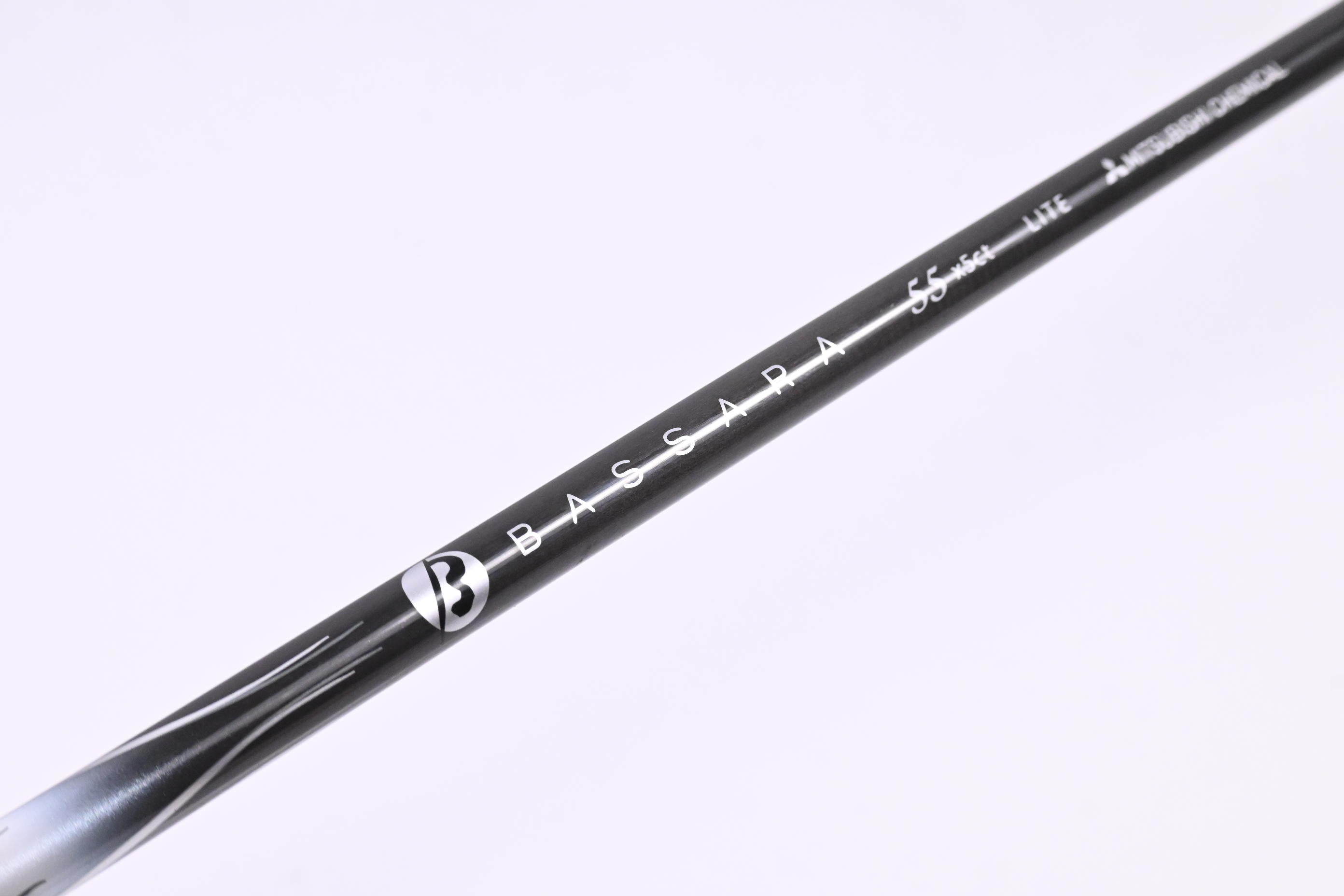 Bassara E-Series 55 #5 Hybrid Shaft / Senior Flex / Taylormade 2nd Gen