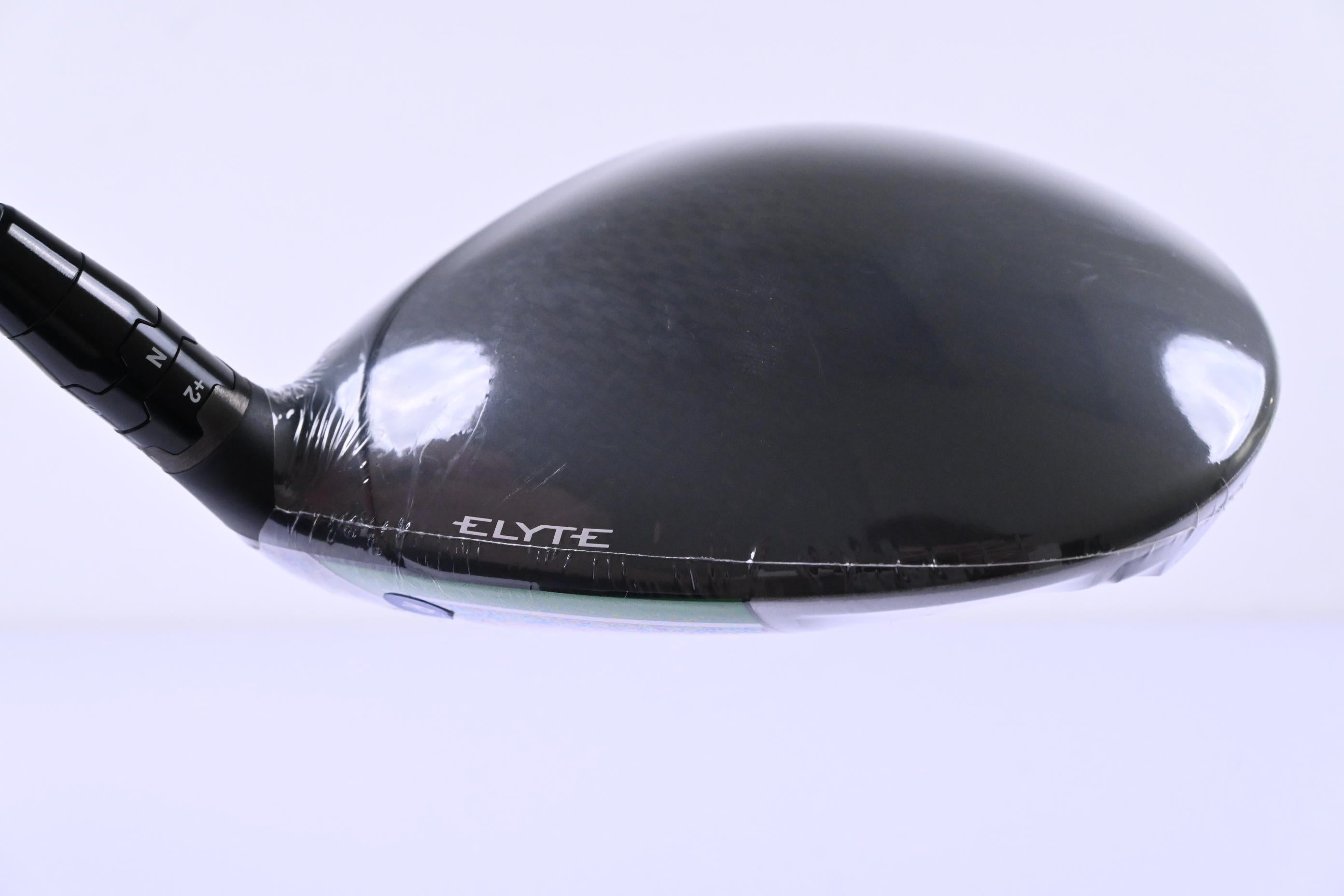 Callaway Elyte Driver / 9 Degree / Regular Flex Denali Charcoal 50 Shaft