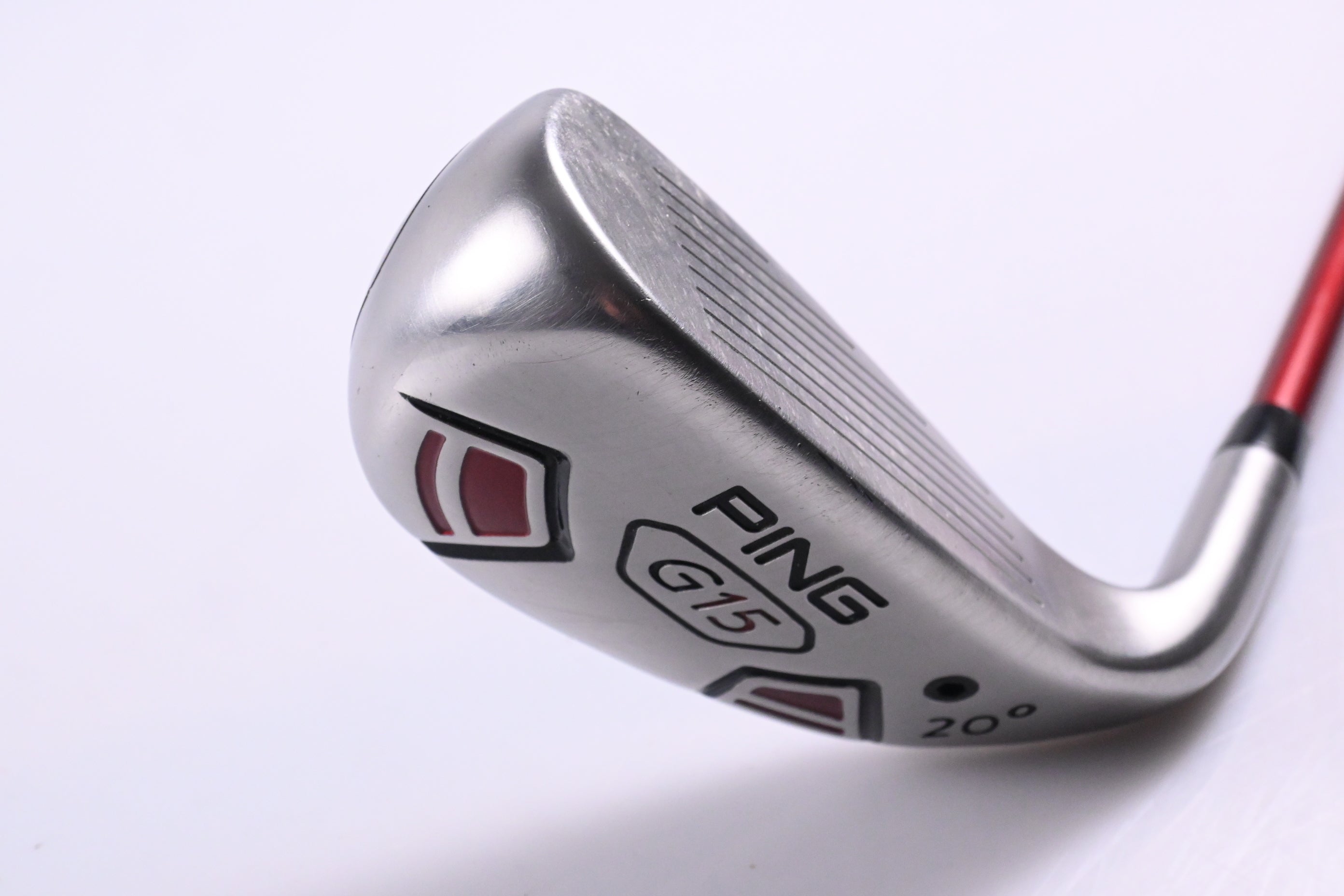 Ping G15 #3 Hybrid / 20 Degree / Regular Flex Ping TFC 149 H Shaft