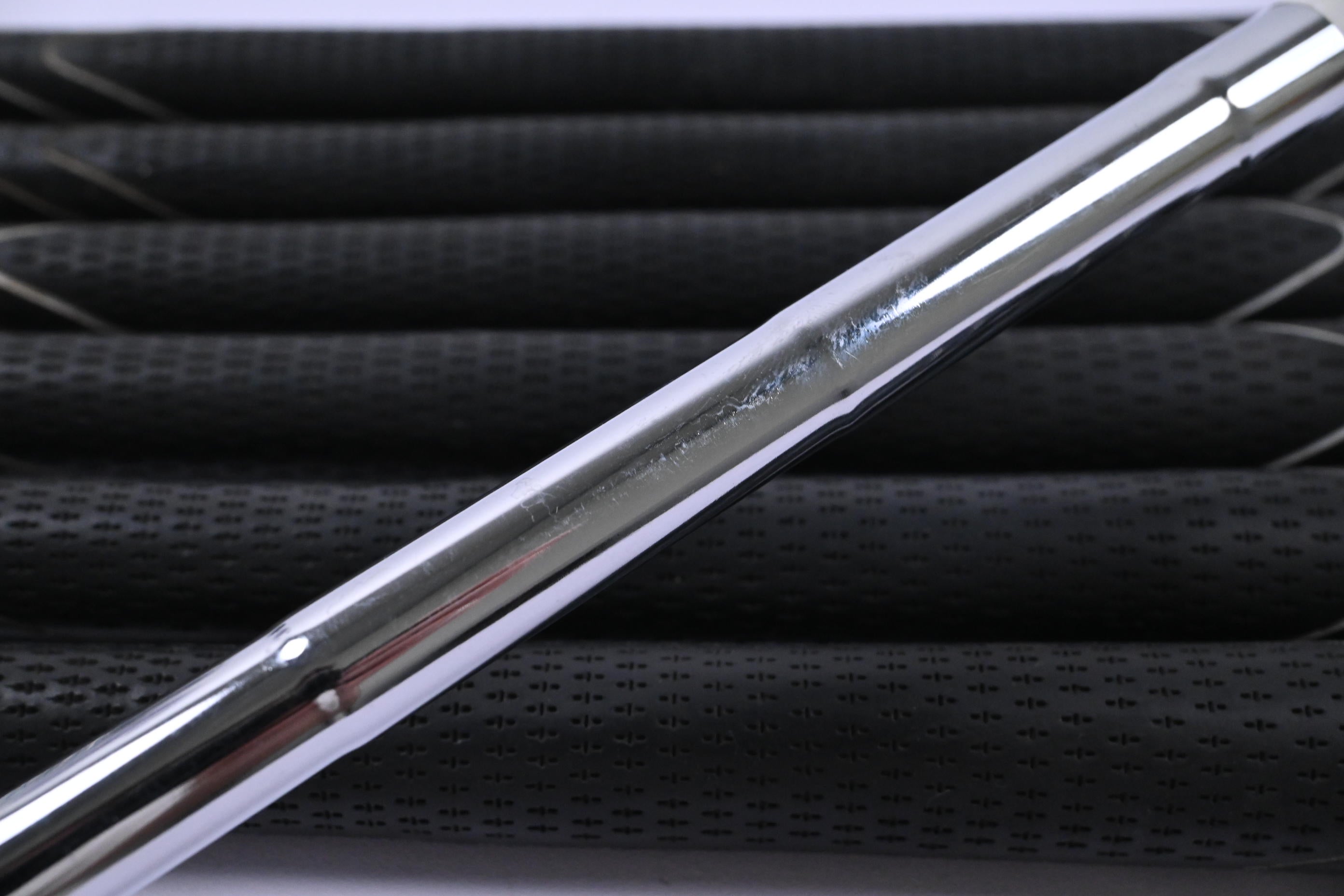 Wilson X-31 Irons / 5-PW+SW / Regular Flex Steel Shafts