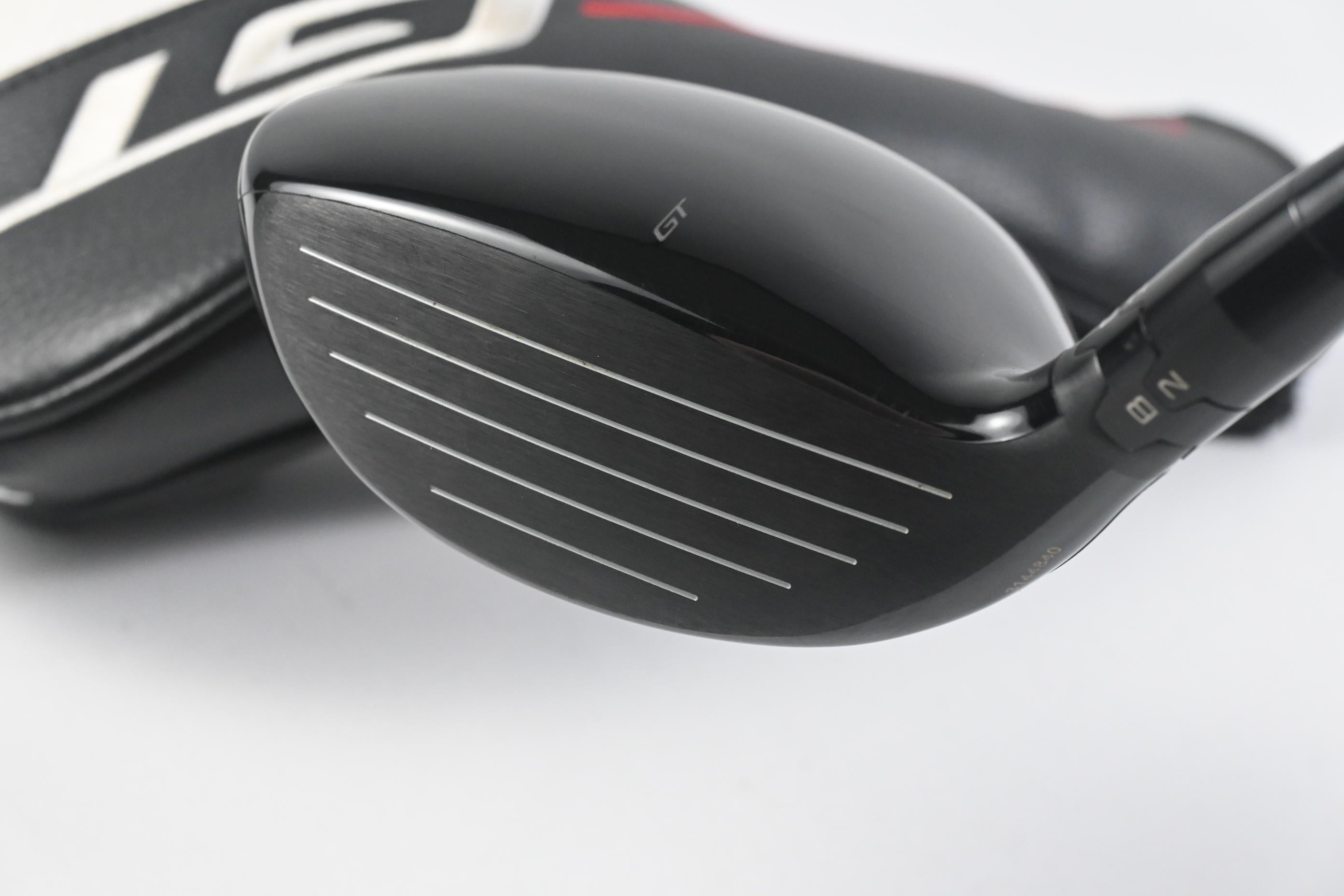 Titleist GT2 #3 Wood / 15 Degree / Stiff Flex Hzrdus Gen5 Black 70 Shaft