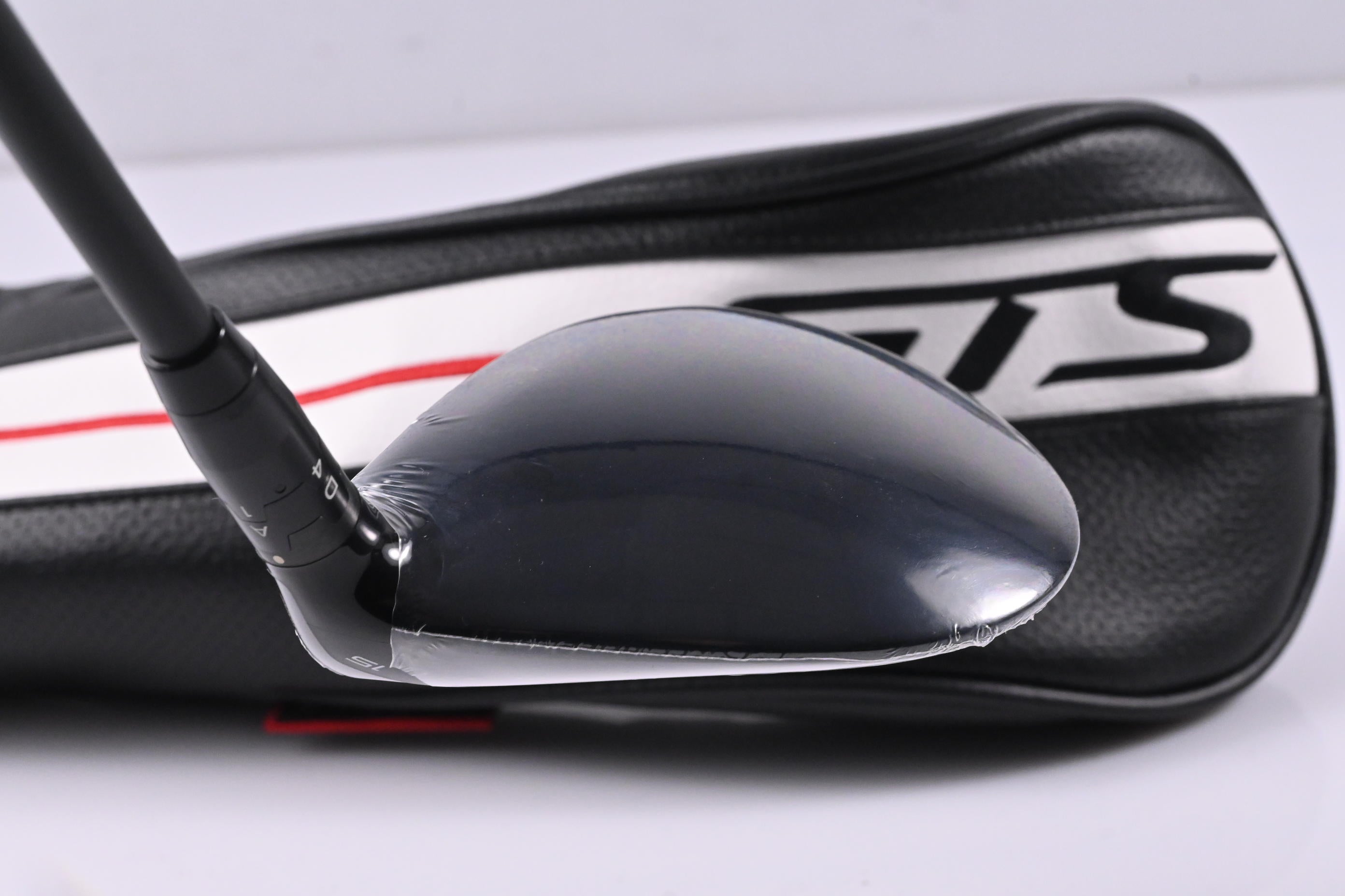 Titleist GTS2 #3 Wood / 15 Degree / Regular Flex TITAN Black 60 Shaft